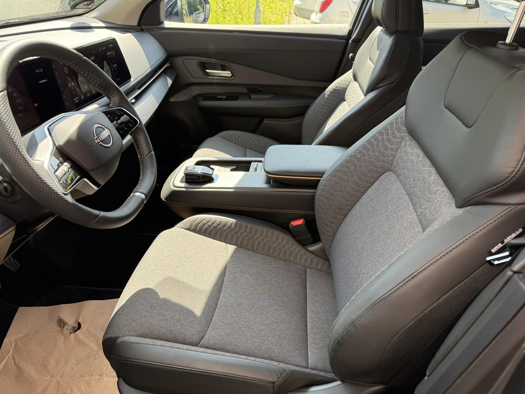 Billede af Nissan Ariya EL Advance 214HK 5d Aut.