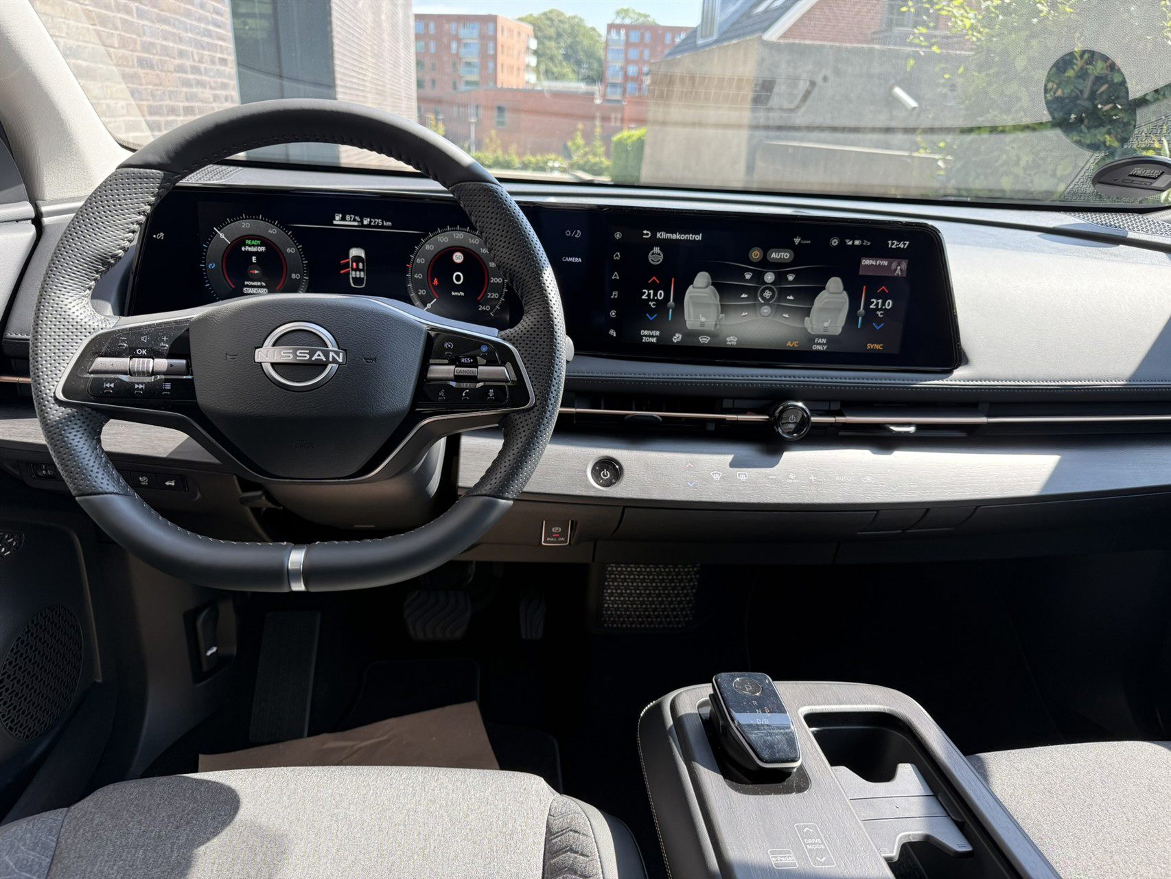 Billede af Nissan Ariya EL Advance 214HK 5d Aut.