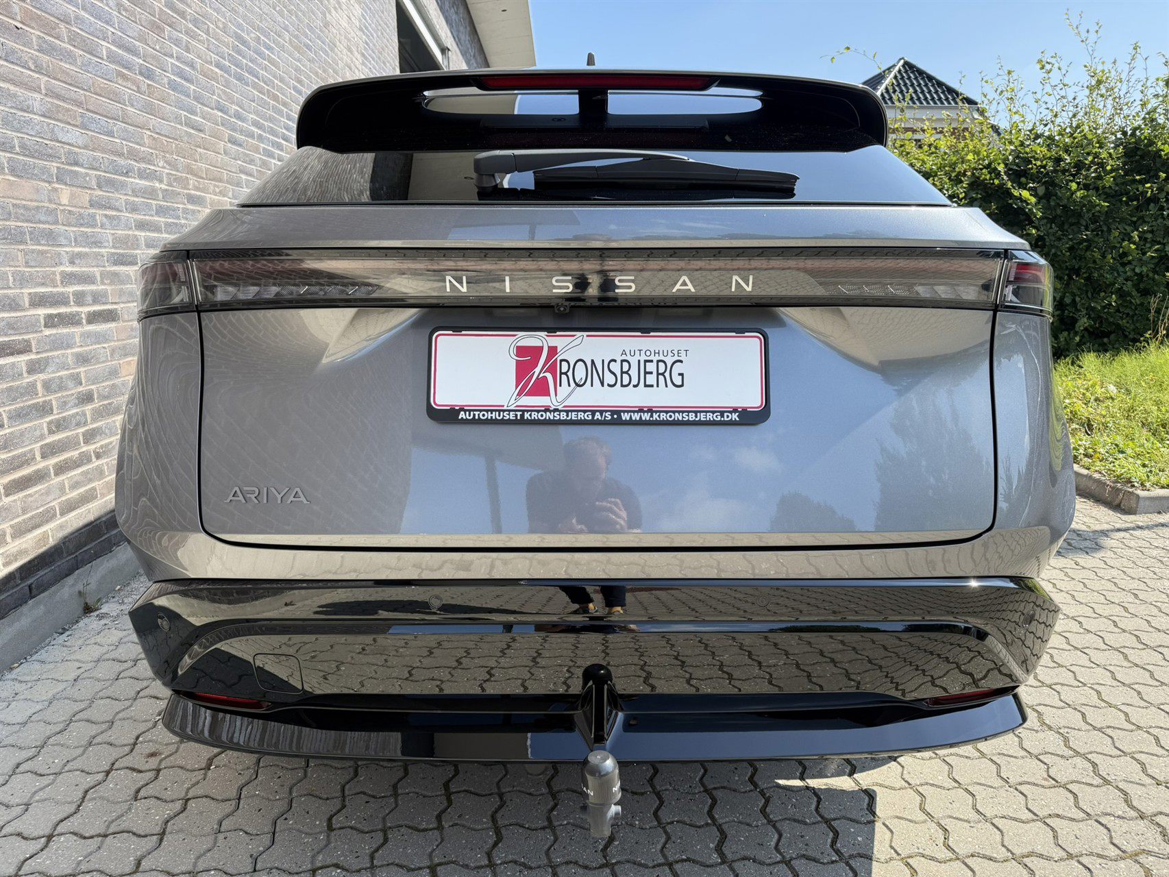 Billede af Nissan Ariya EL Advance 214HK 5d Aut.
