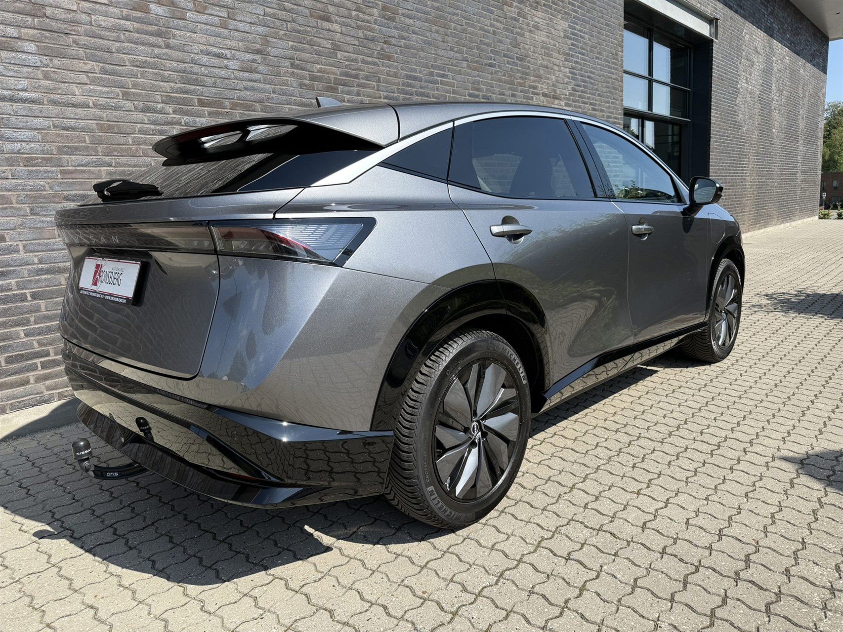 Billede af Nissan Ariya EL Advance 214HK 5d Aut.
