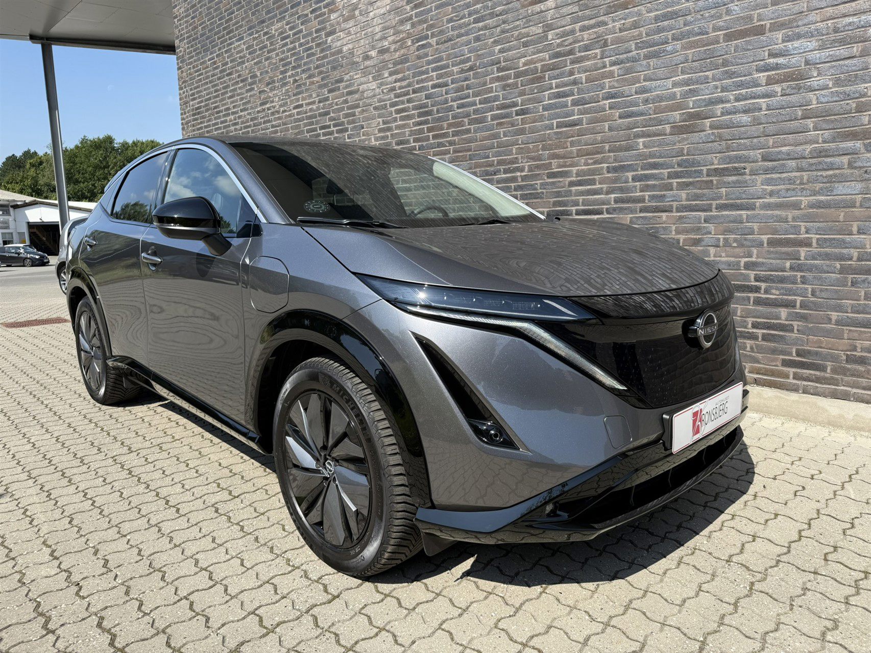 Billede af Nissan Ariya EL Advance 214HK 5d Aut.