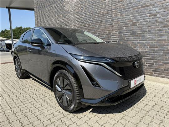 Nissan Ariya EL Advance 214HK 5d Aut.