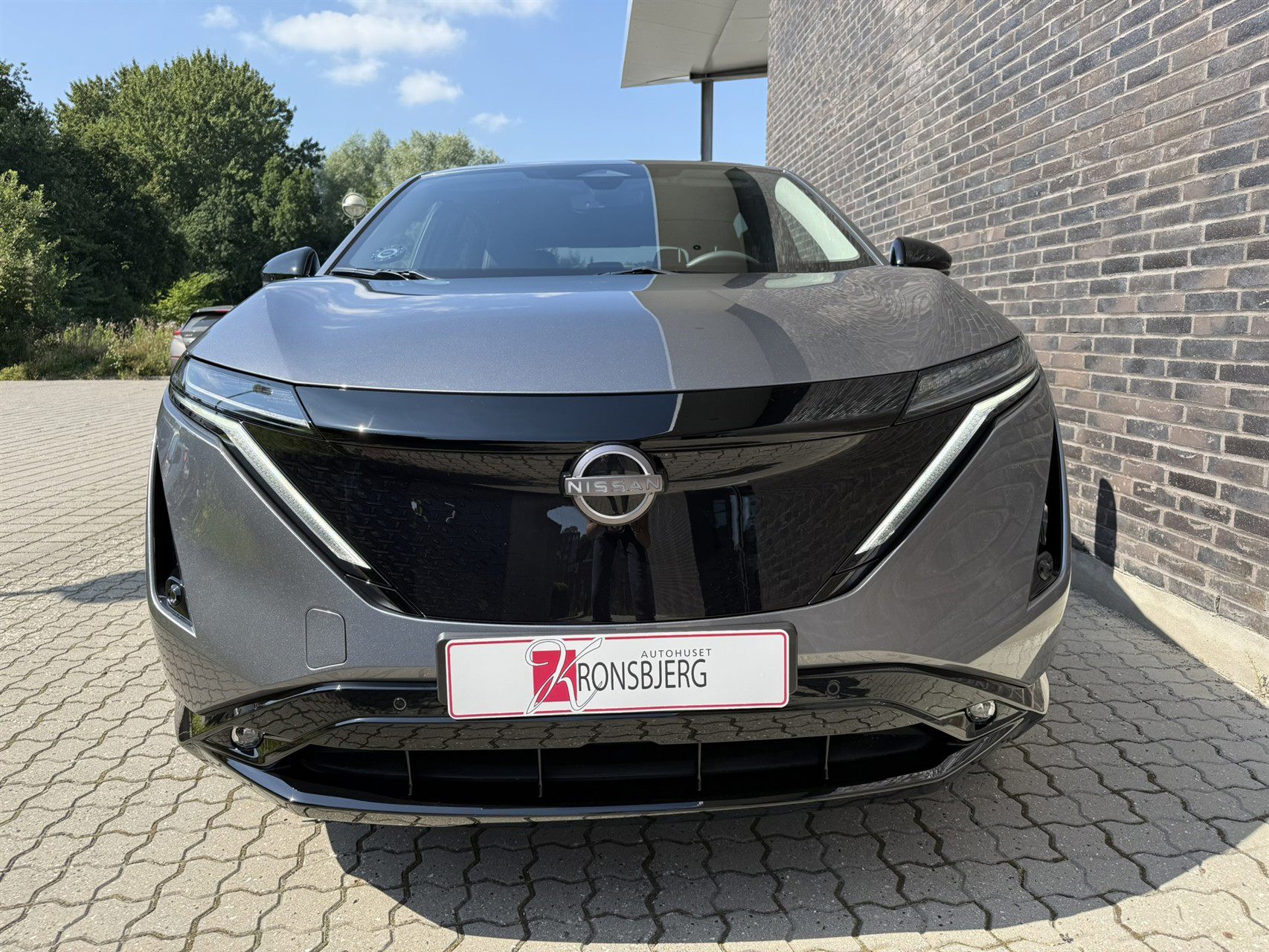 Billede af Nissan Ariya EL Advance 214HK 5d Aut.