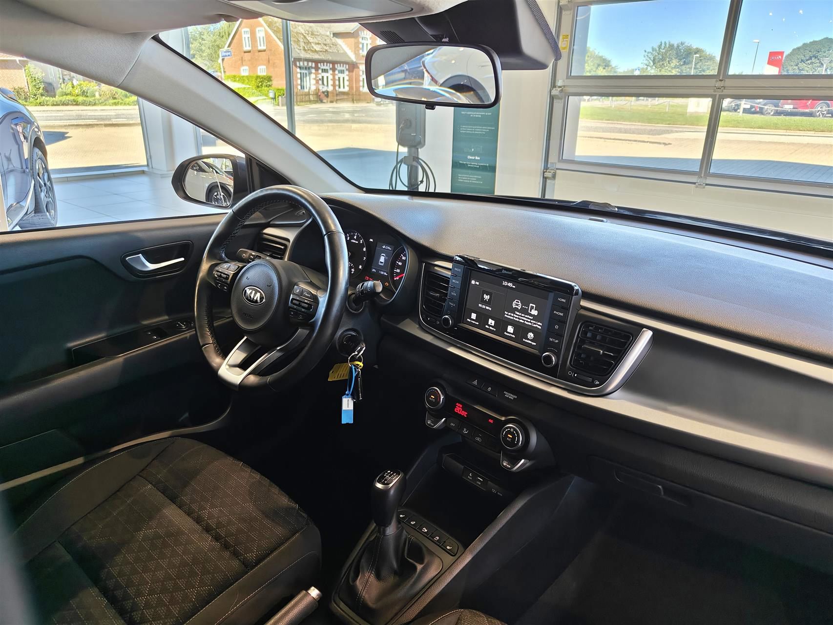 Billede af Kia Rio 1,0 T-GDI Collection 100HK 5d