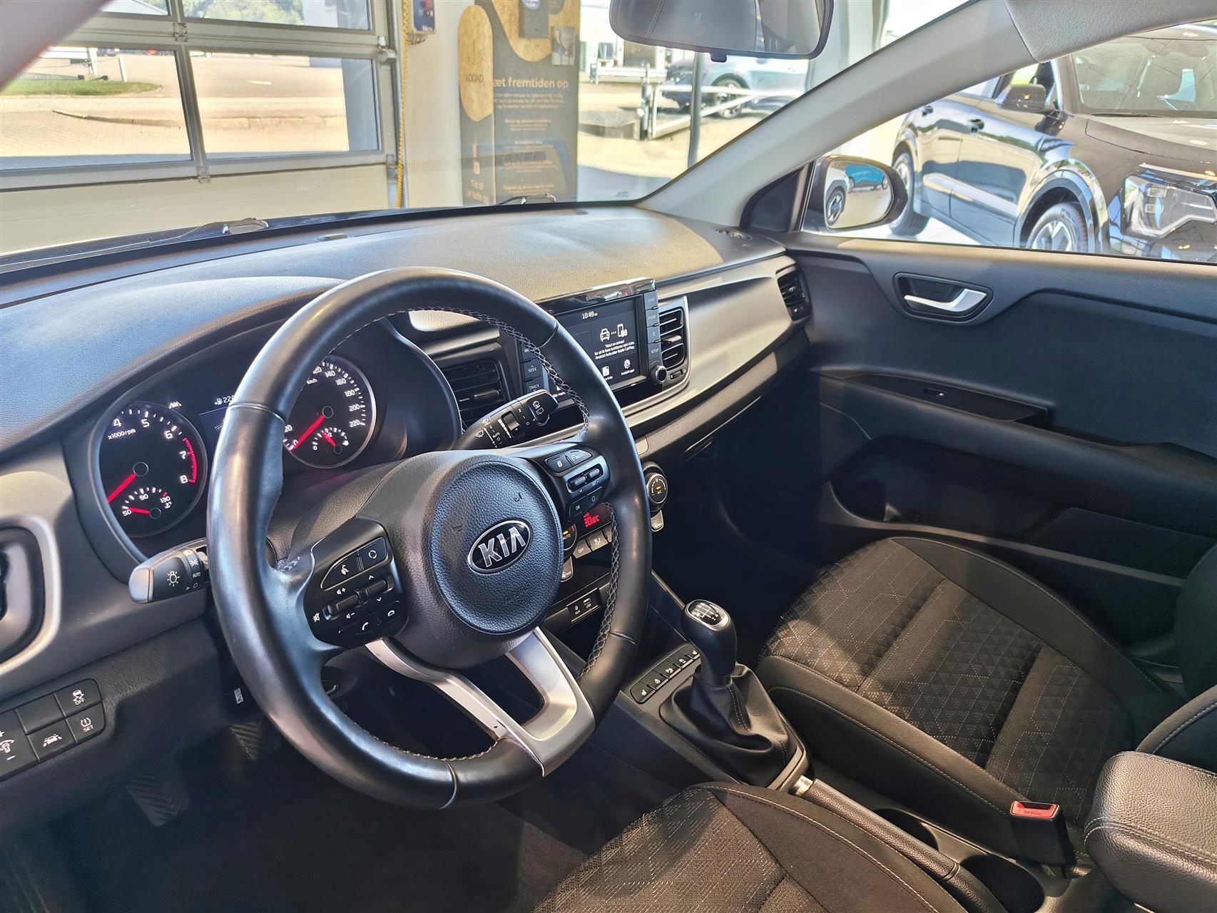 Billede af Kia Rio 1,0 T-GDI Collection 100HK 5d