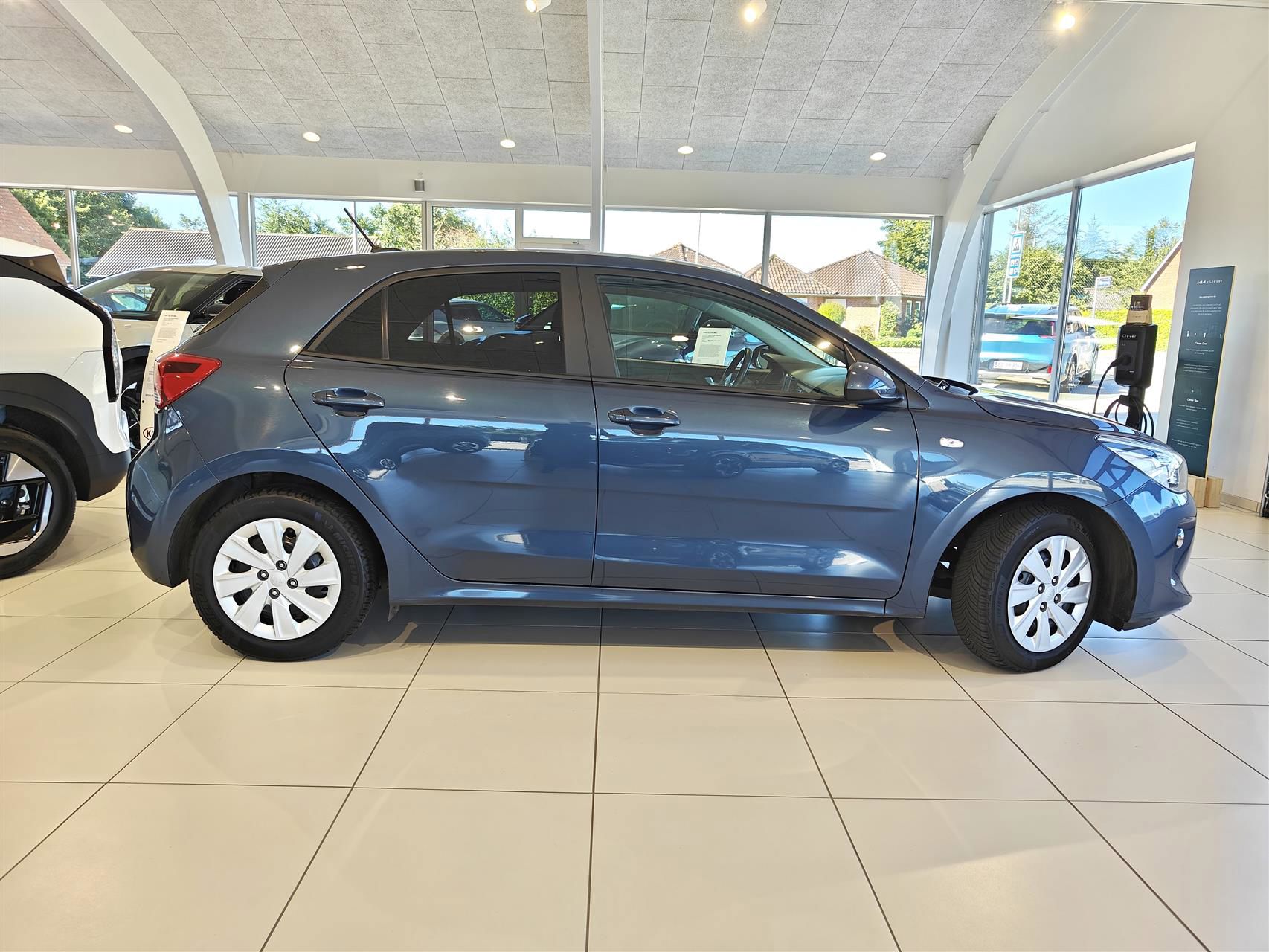 Billede af Kia Rio 1,0 T-GDI Collection 100HK 5d