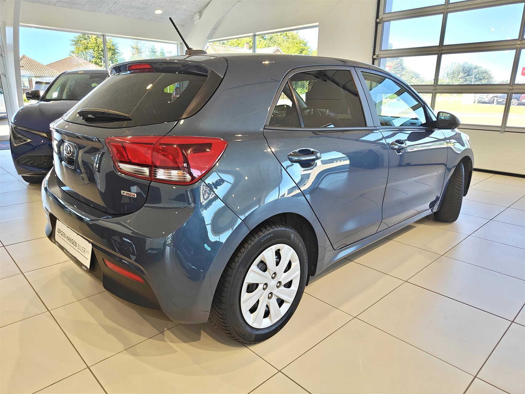 Billede af Kia Rio 1,0 T-GDI Collection 100HK 5d