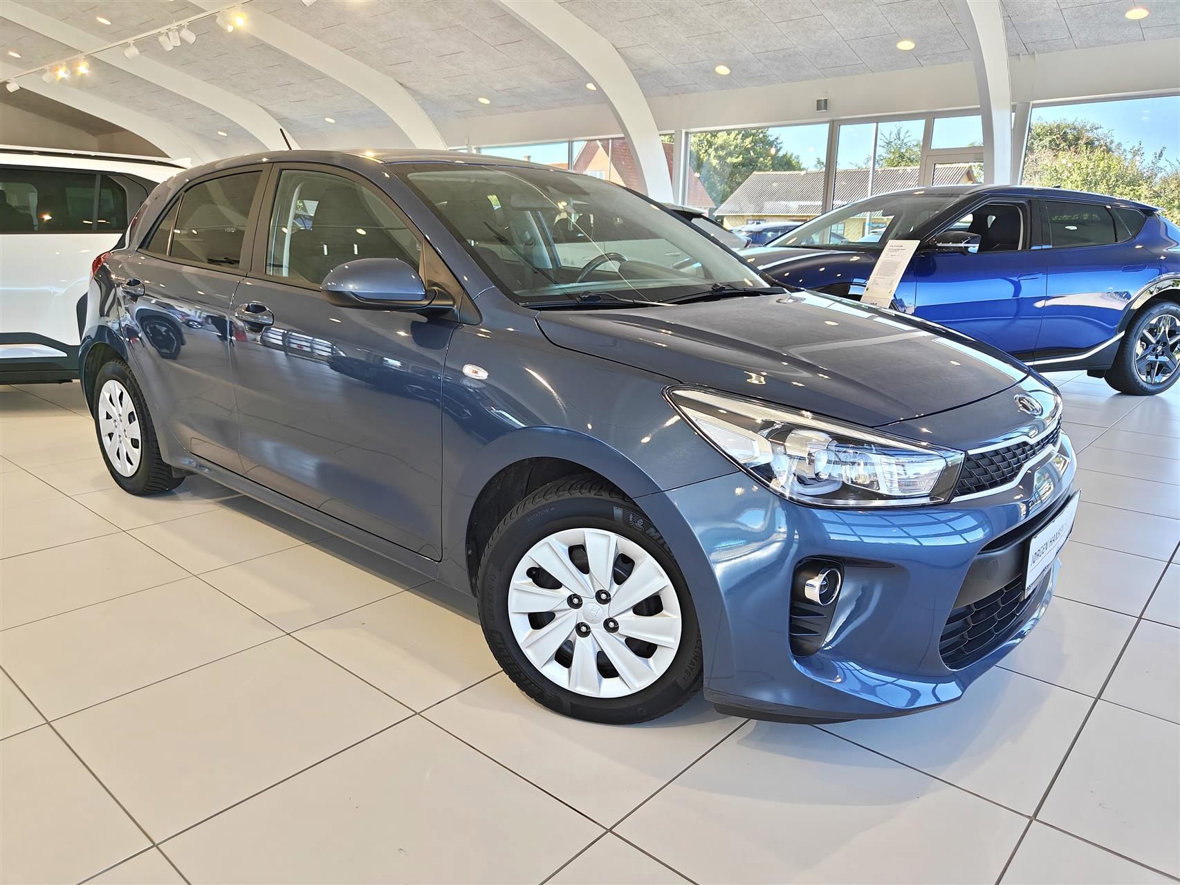 Billede af Kia Rio 1,0 T-GDI Collection 100HK 5d