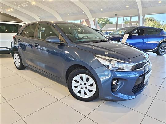 Kia Rio 1,0 T-GDI Collection 100HK 5d
