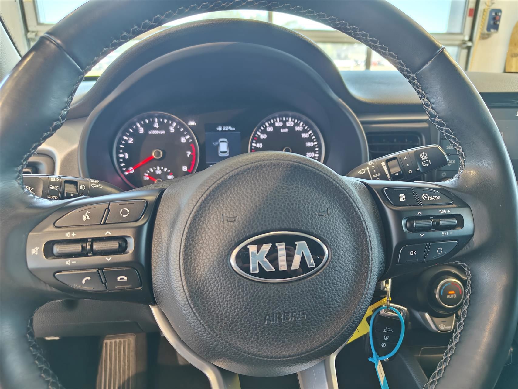 Billede af Kia Rio 1,0 T-GDI Collection 100HK 5d