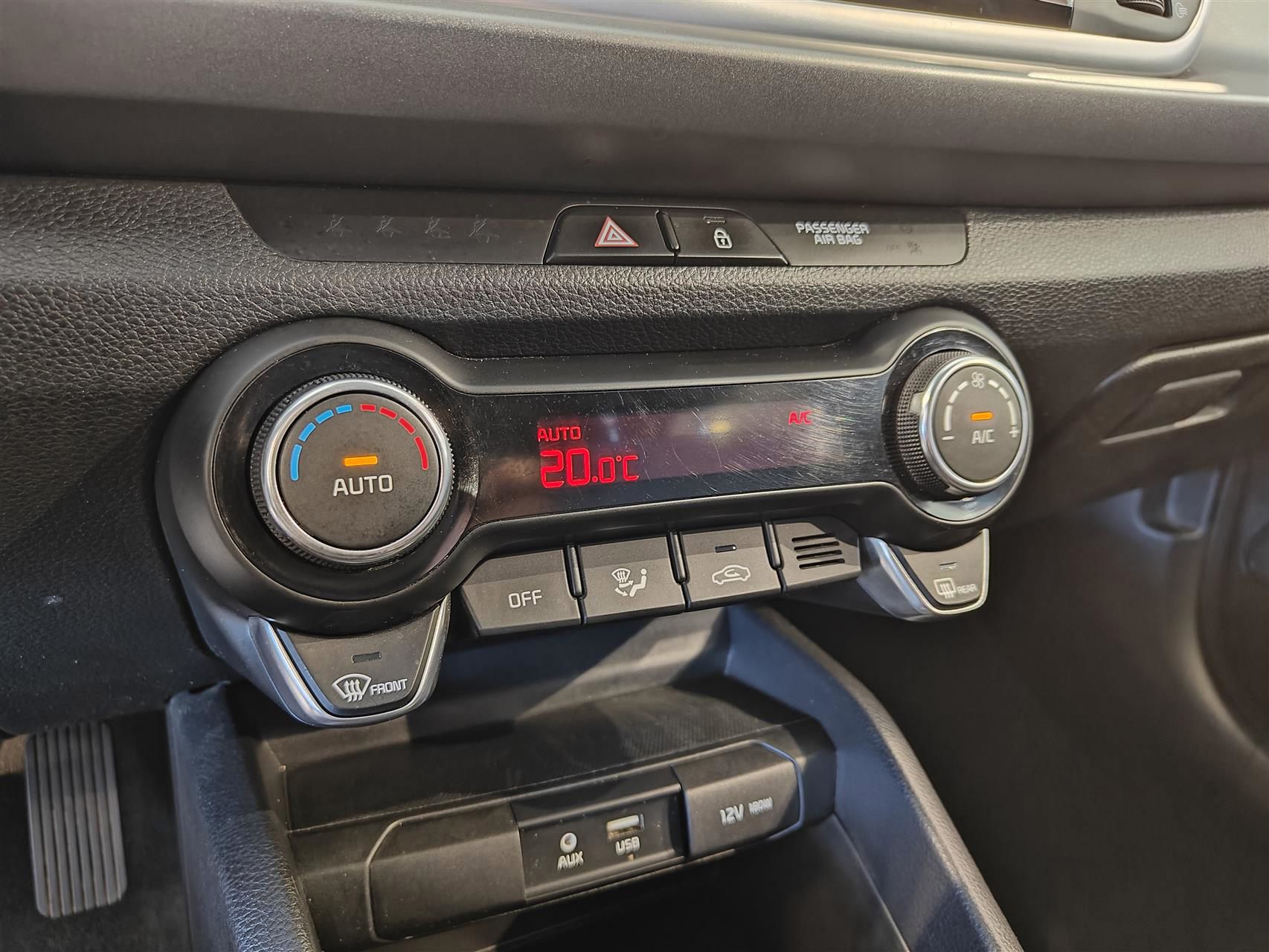 Billede af Kia Rio 1,0 T-GDI Collection 100HK 5d
