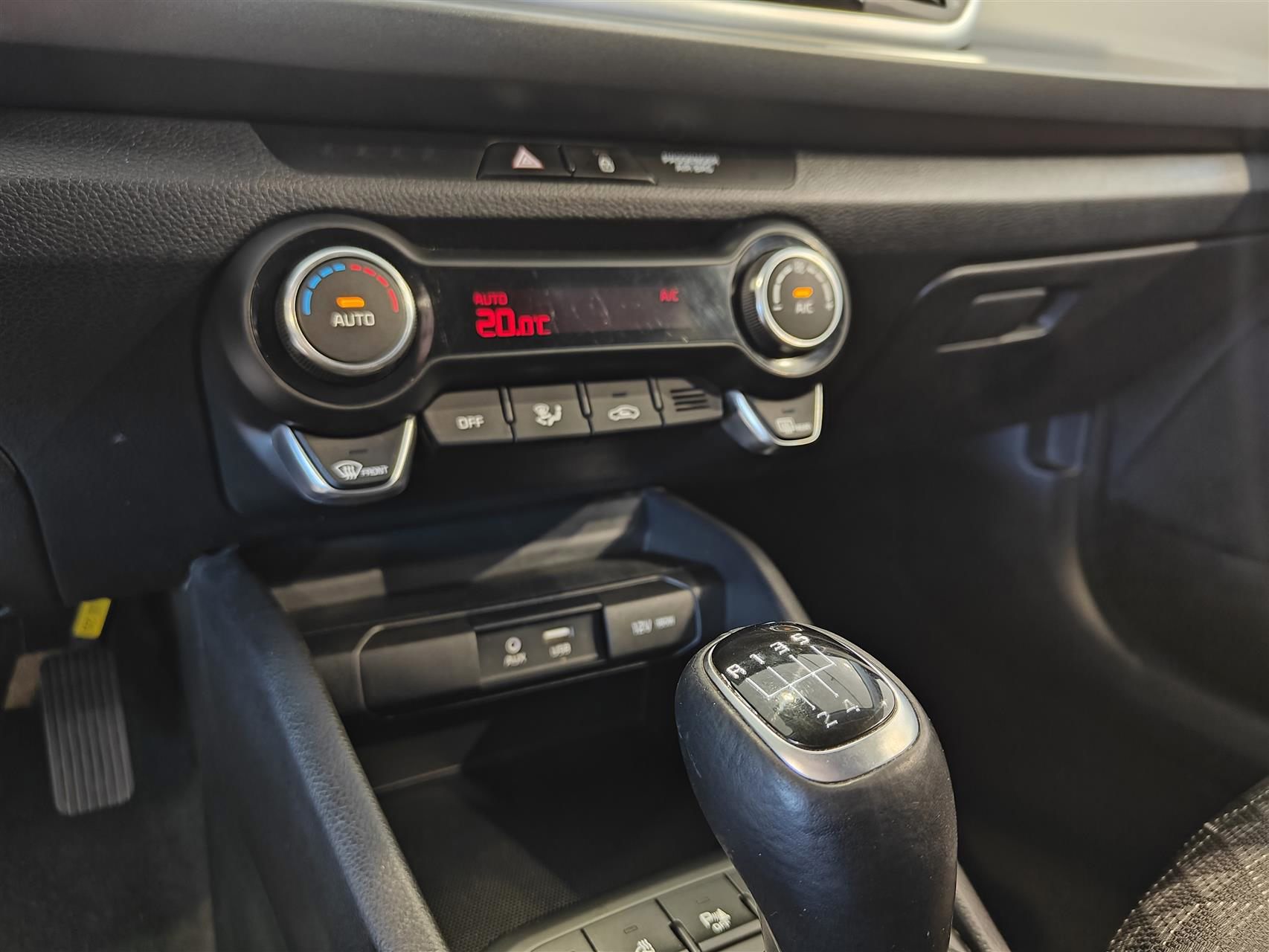 Billede af Kia Rio 1,0 T-GDI Collection 100HK 5d