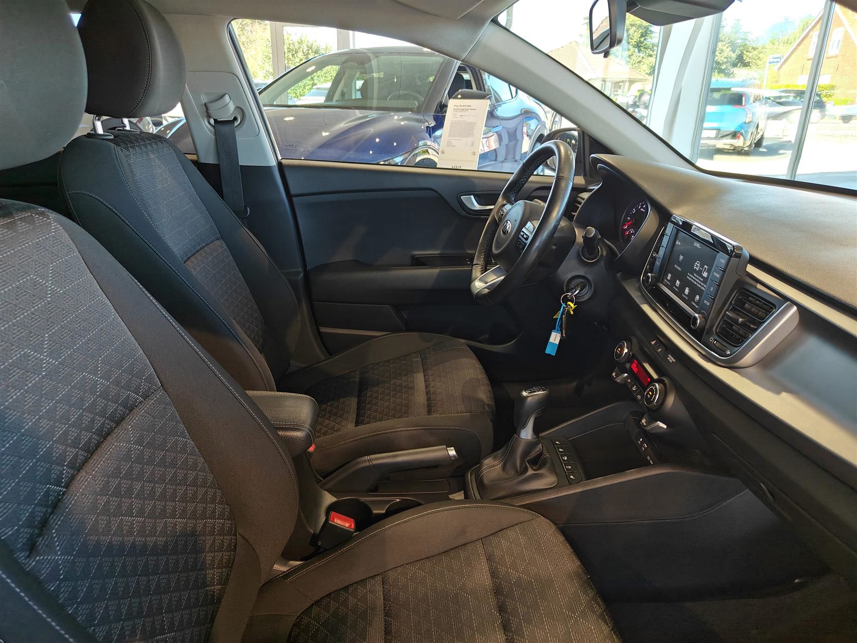 Billede af Kia Rio 1,0 T-GDI Collection 100HK 5d