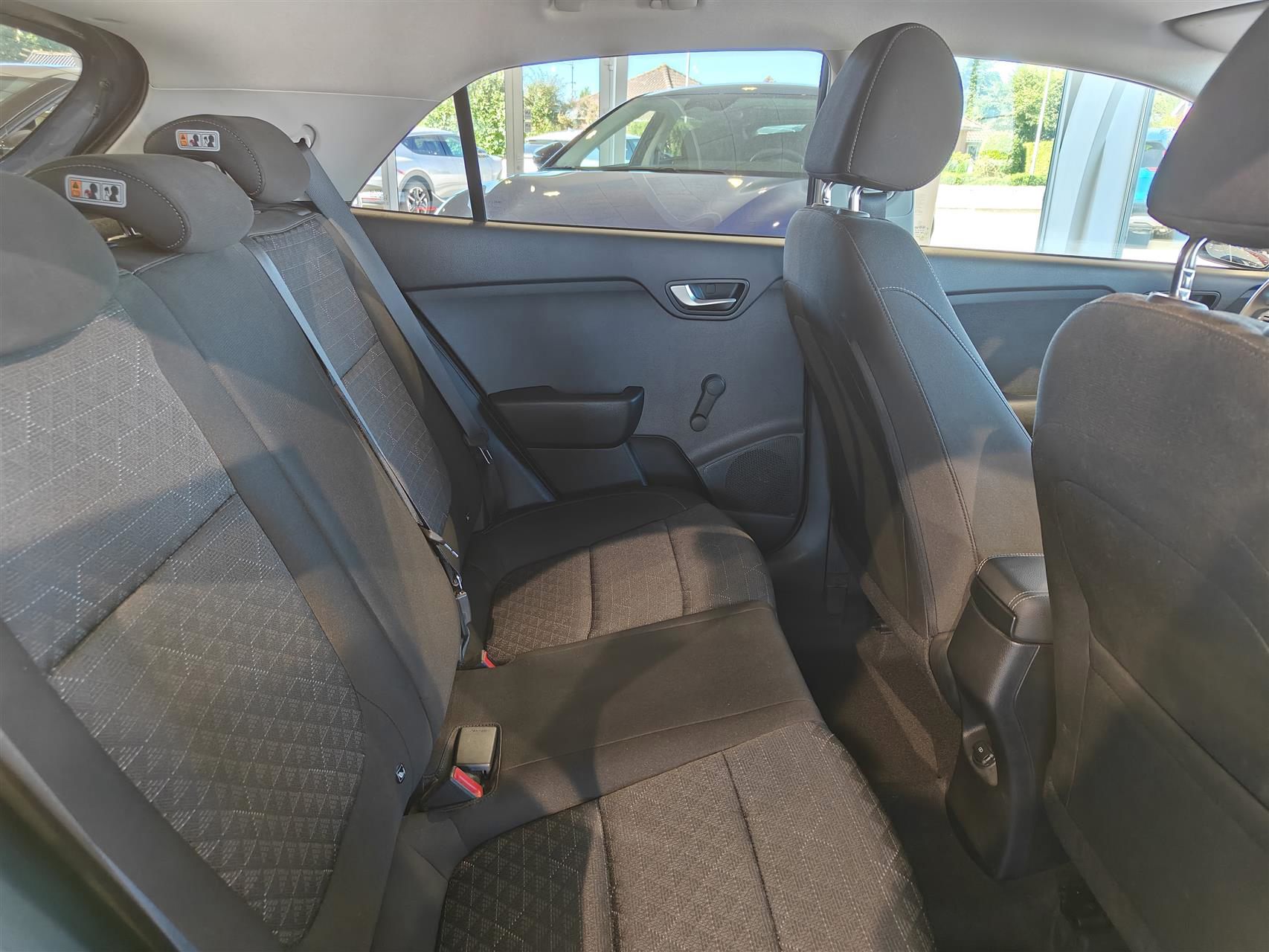 Billede af Kia Rio 1,0 T-GDI Collection 100HK 5d