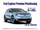 Billede af Ford Explorer EL UR Premium RWD 286HK 5d Aut.
