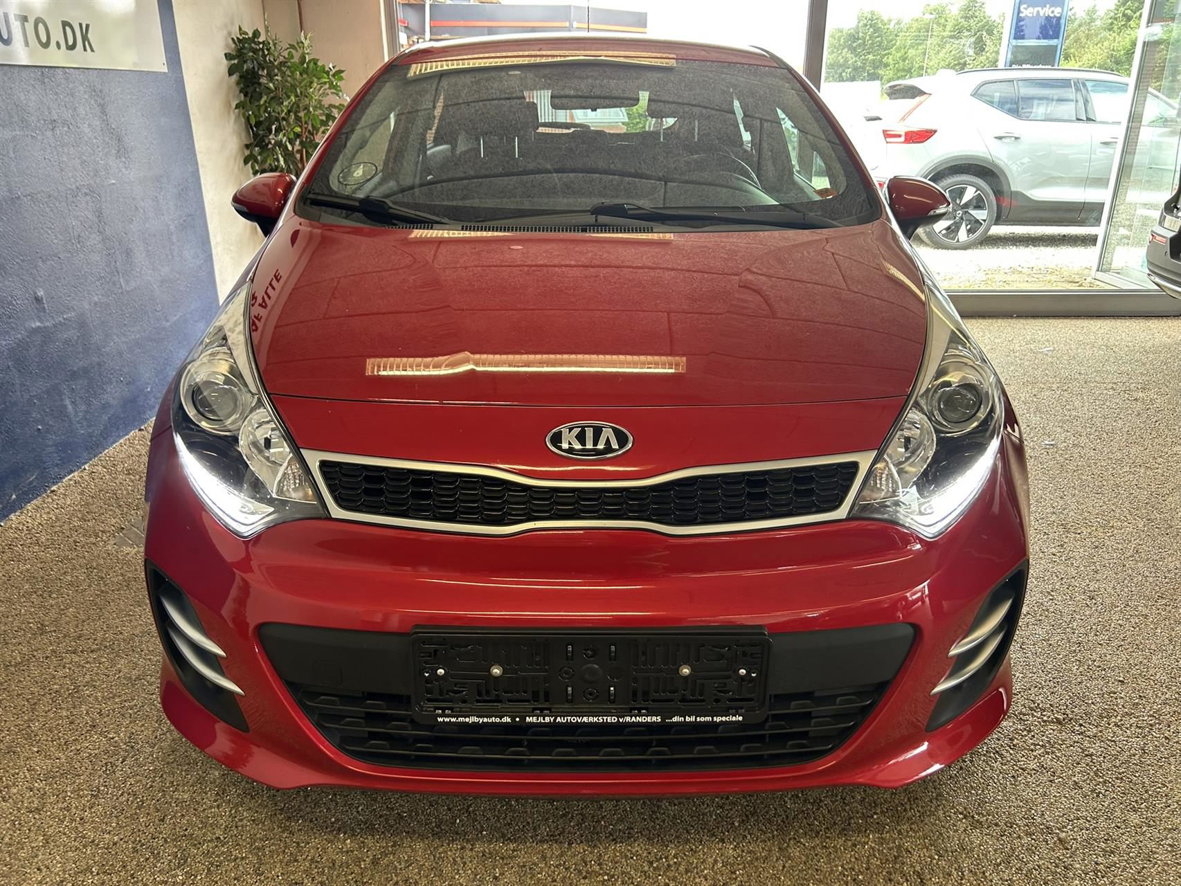 Billede af Kia Rio 1,4 Attraction Plus 109HK 5d 6g