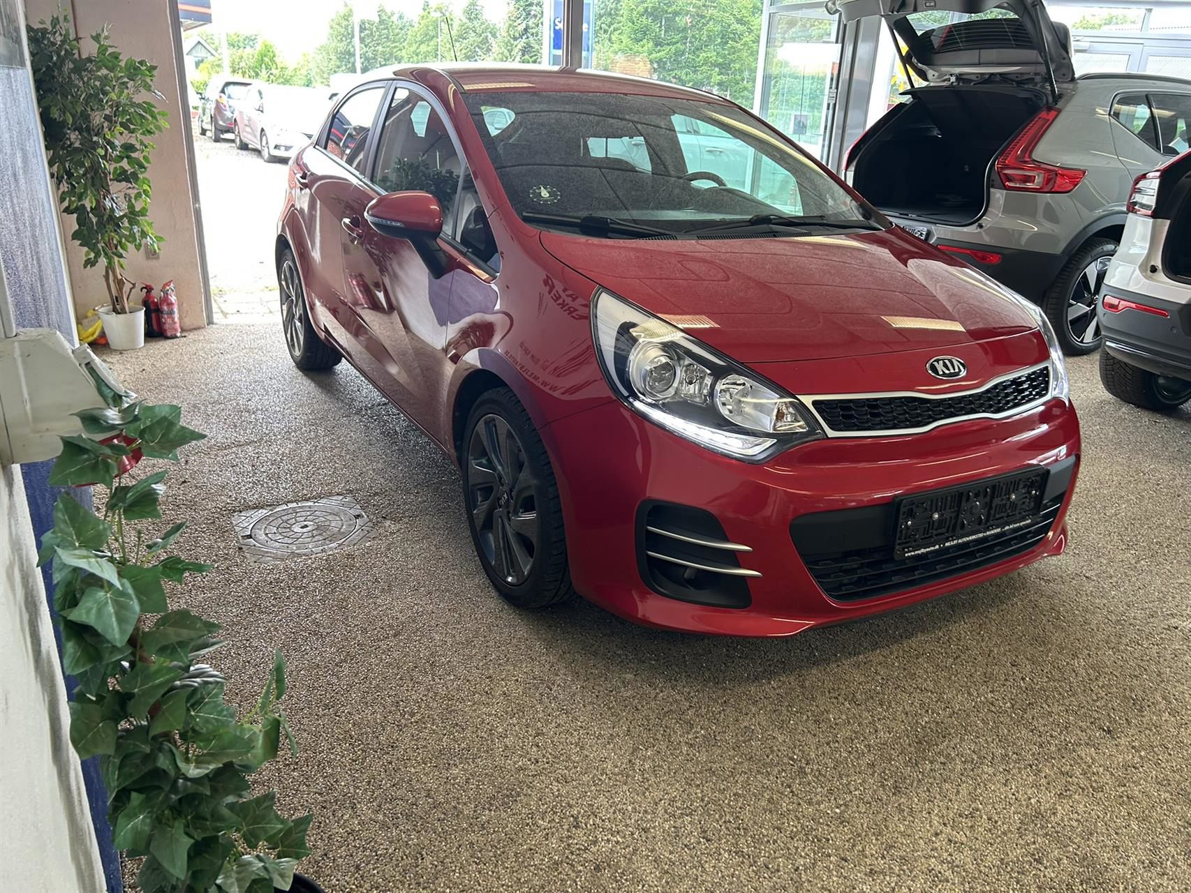 Billede af Kia Rio 1,4 Attraction Plus 109HK 5d 6g