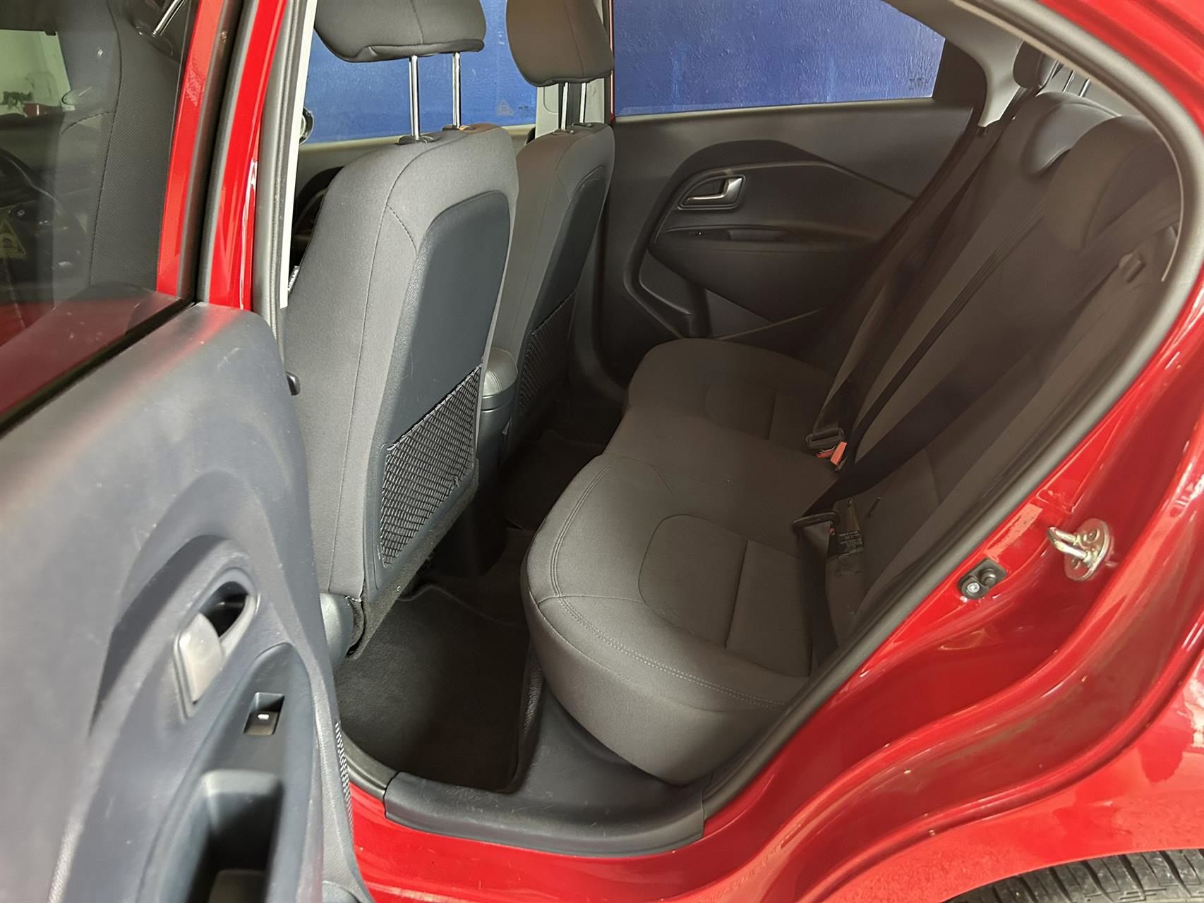 Billede af Kia Rio 1,4 Attraction Plus 109HK 5d 6g