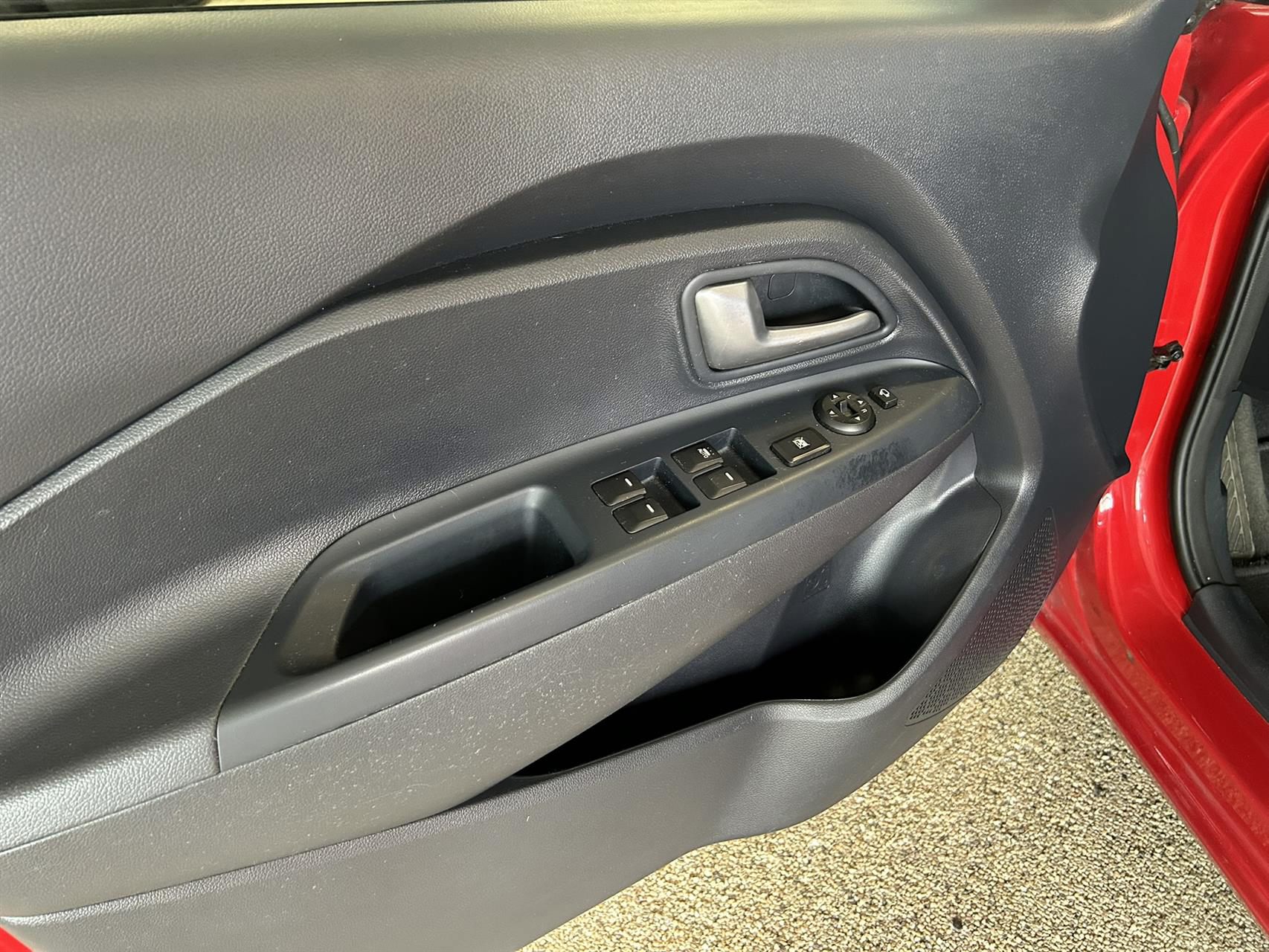 Billede af Kia Rio 1,4 Attraction Plus 109HK 5d 6g