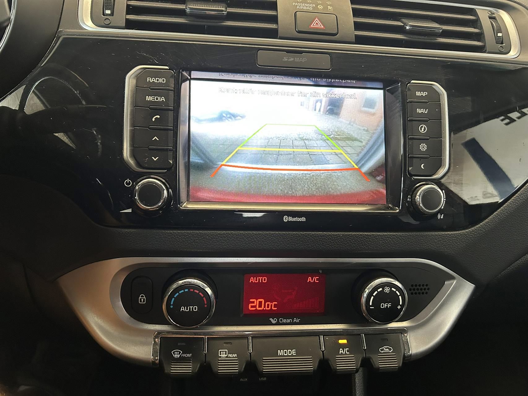 Billede af Kia Rio 1,4 Attraction Plus 109HK 5d 6g