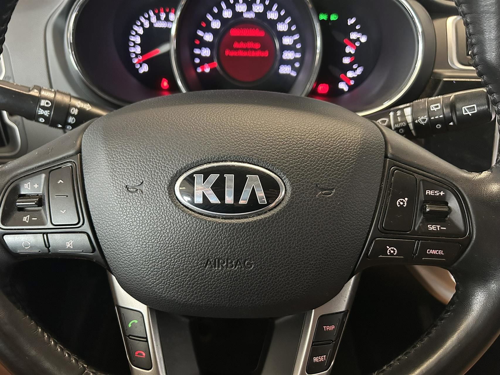Billede af Kia Rio 1,4 Attraction Plus 109HK 5d 6g