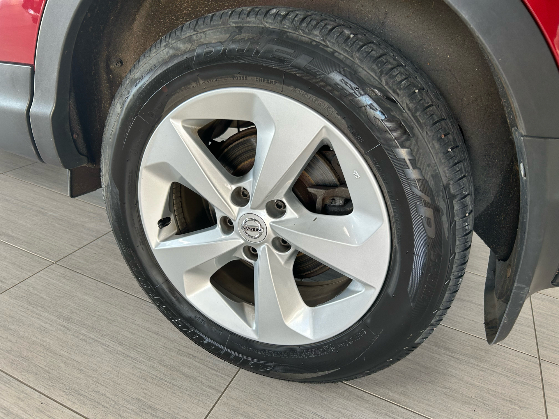 Billede af Nissan Qashqai 1,3 Dig-T Acenta NNC Display 140HK 5d 6g