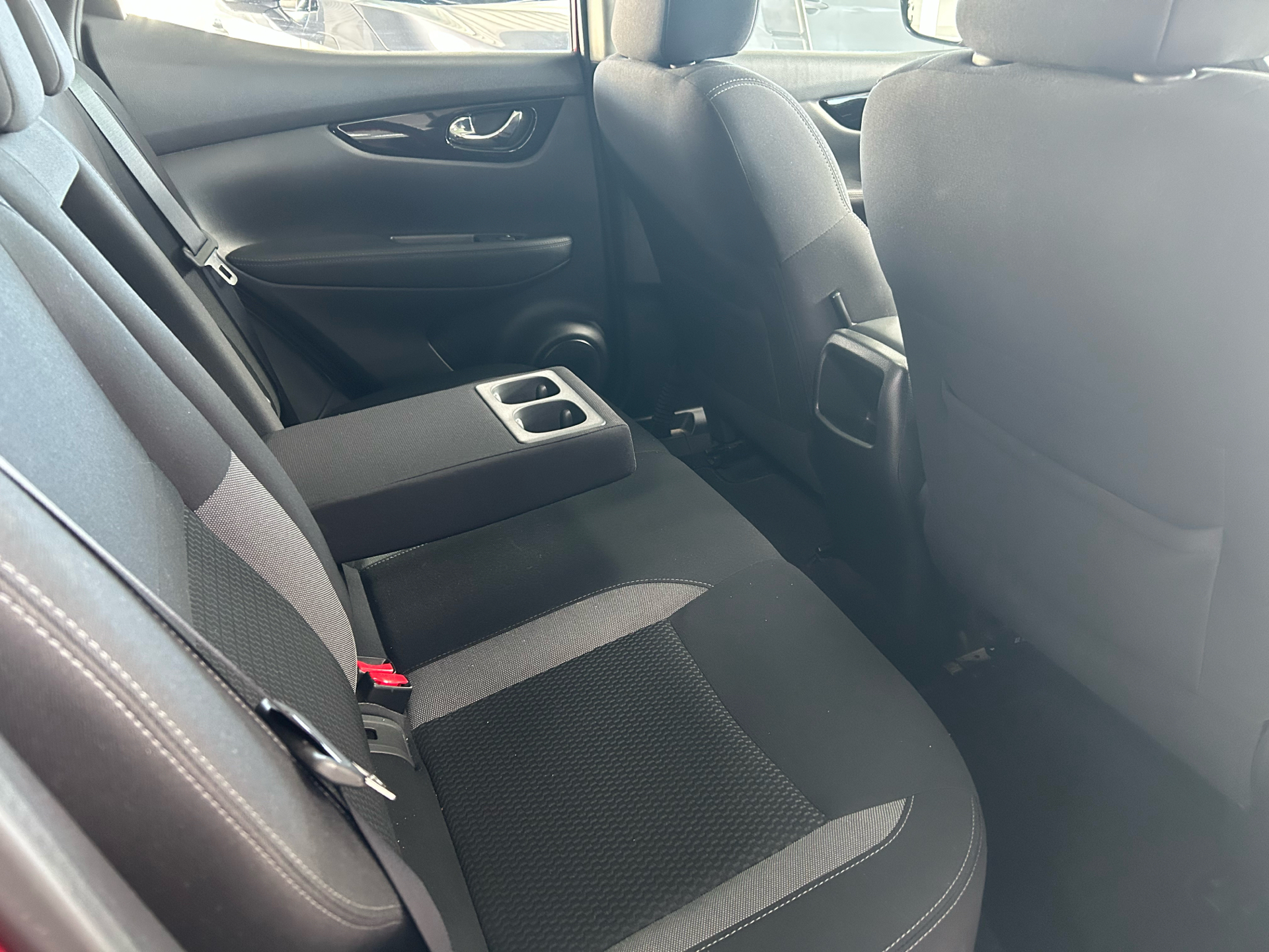 Billede af Nissan Qashqai 1,3 Dig-T Acenta NNC Display 140HK 5d 6g