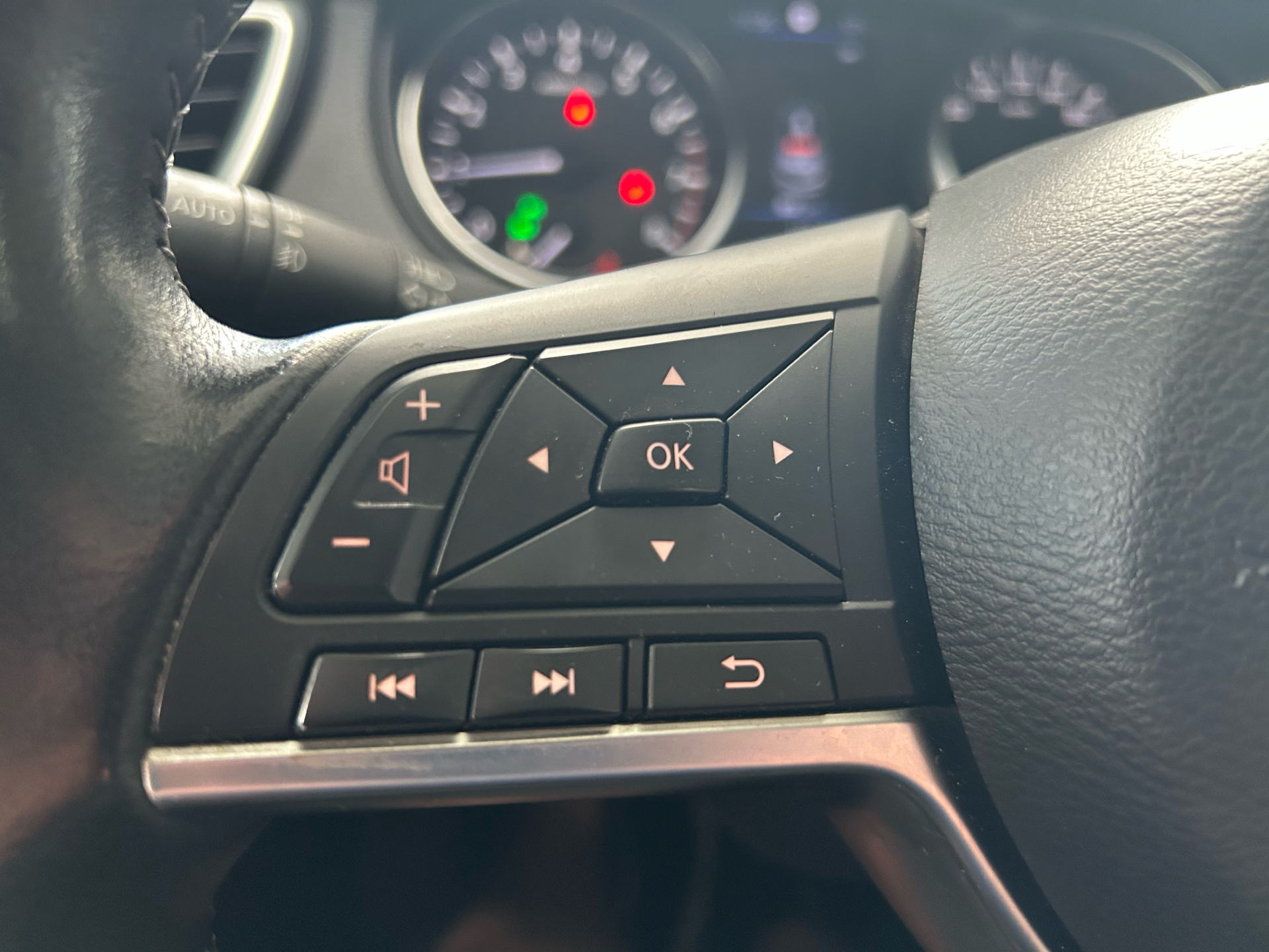 Billede af Nissan Qashqai 1,3 Dig-T Acenta NNC Display 140HK 5d 6g