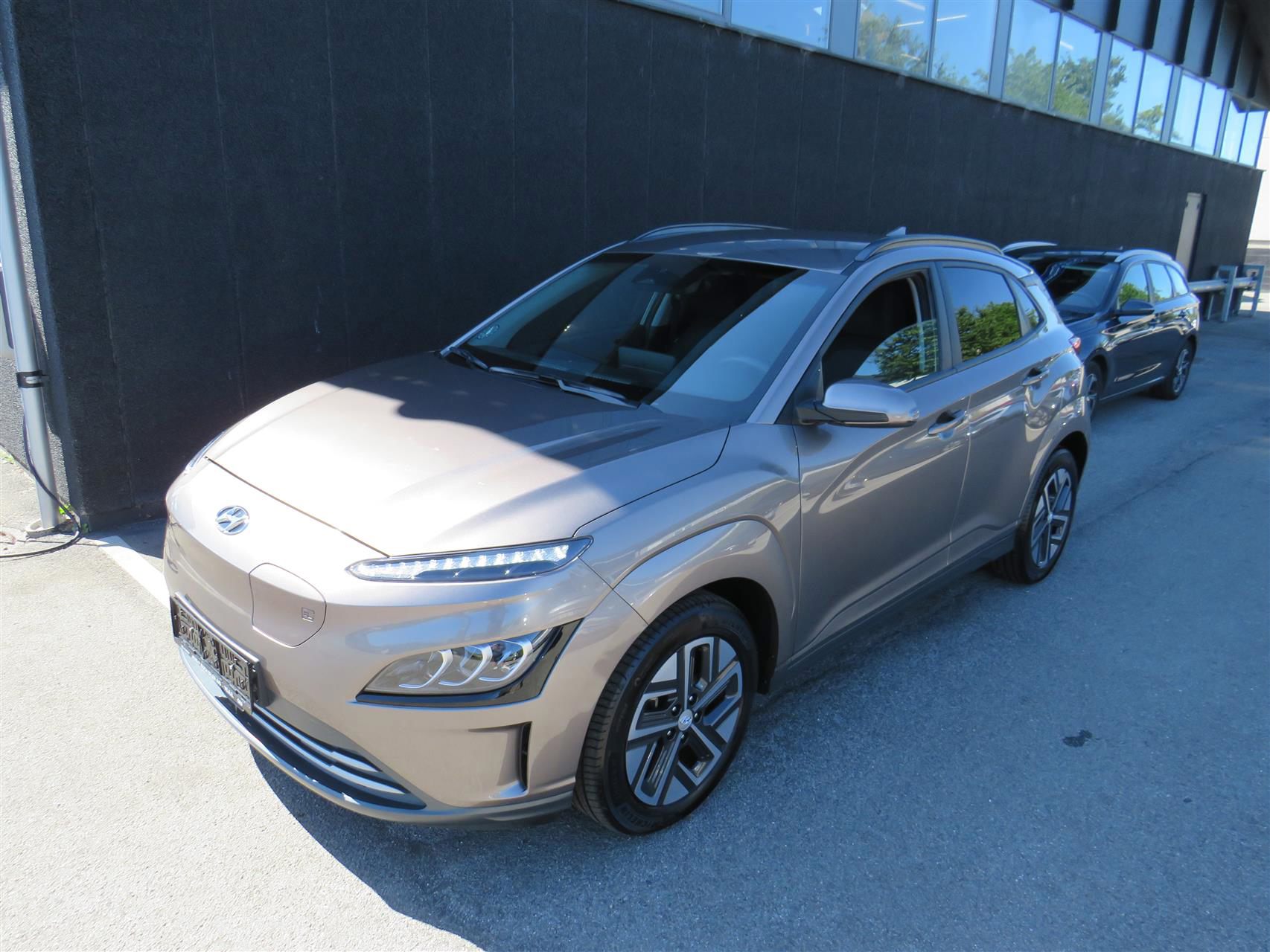 Billede af Hyundai Kona EL Essential 136HK 5d Aut.