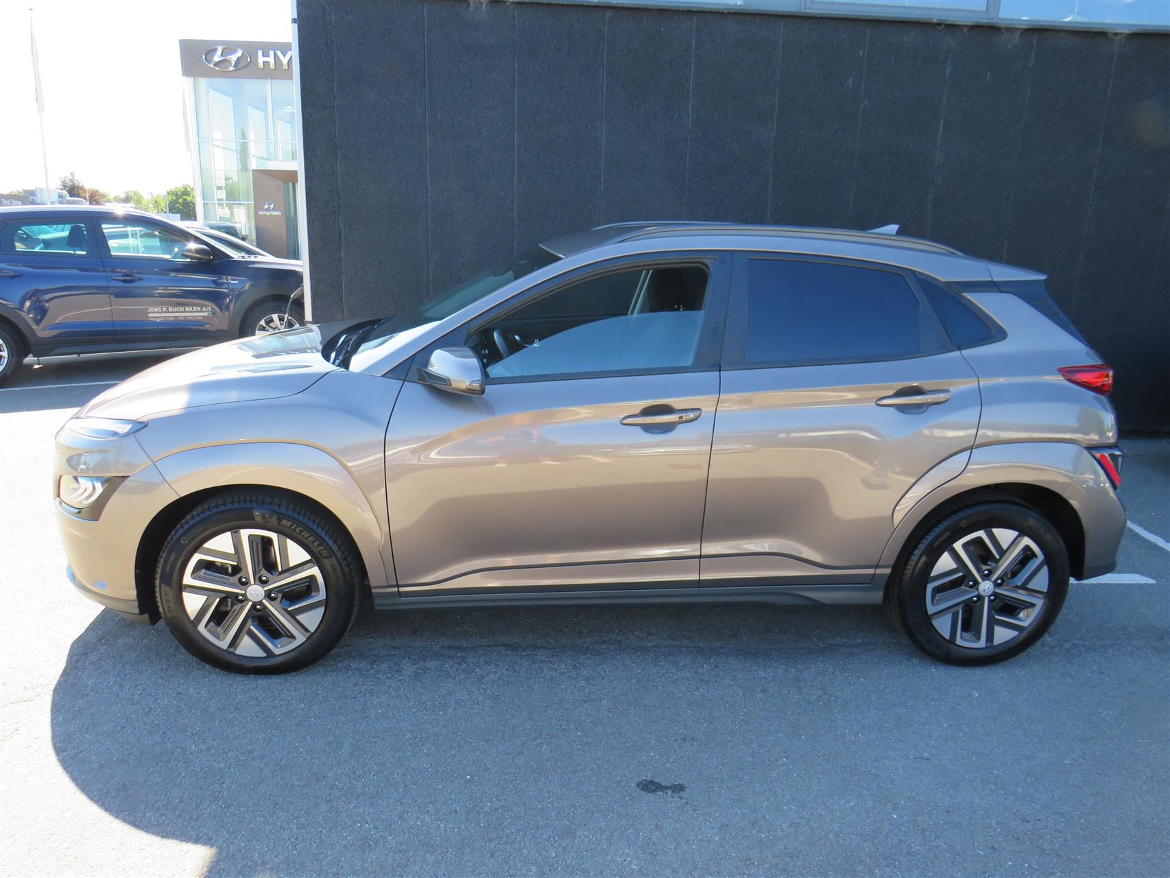 Billede af Hyundai Kona EL Essential 136HK 5d Aut.