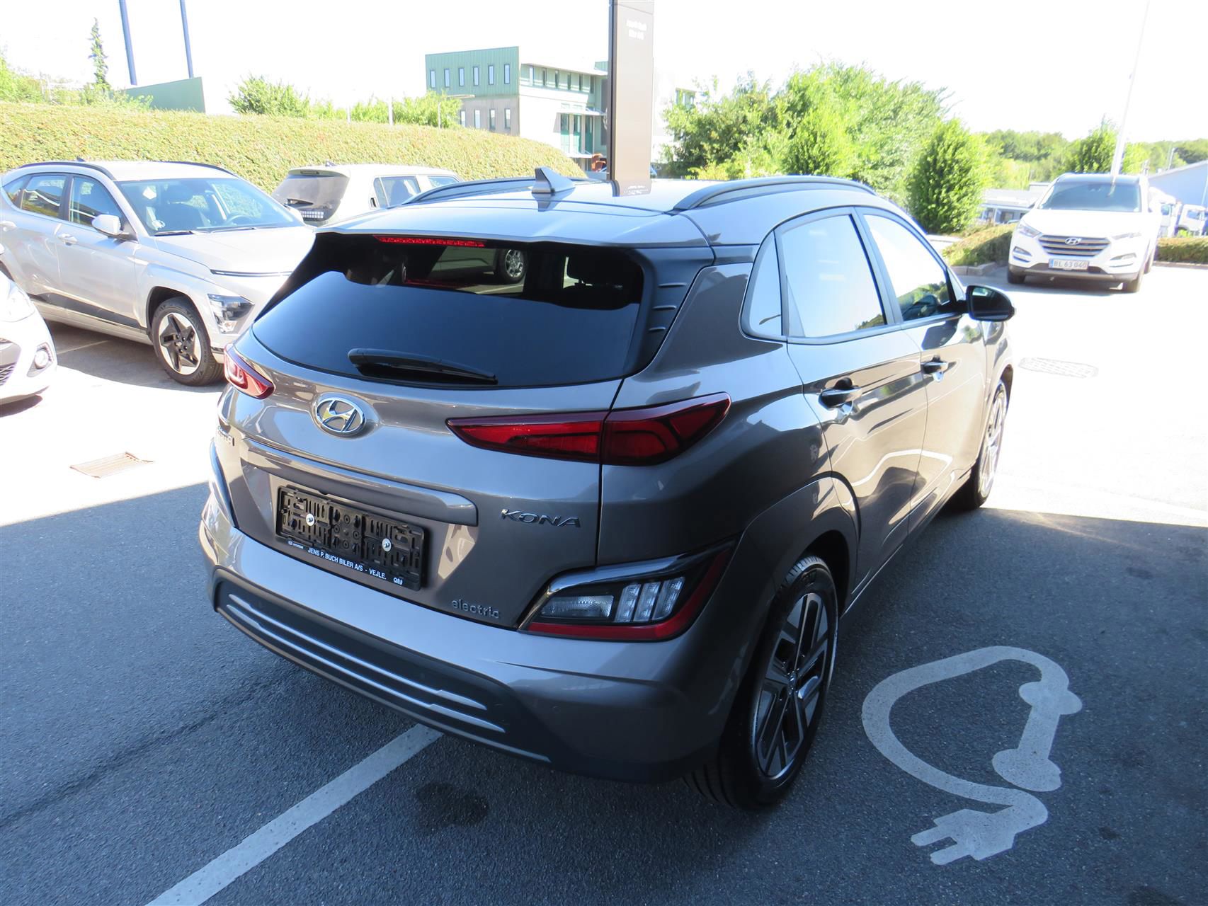 Billede af Hyundai Kona EL Essential 136HK 5d Aut.