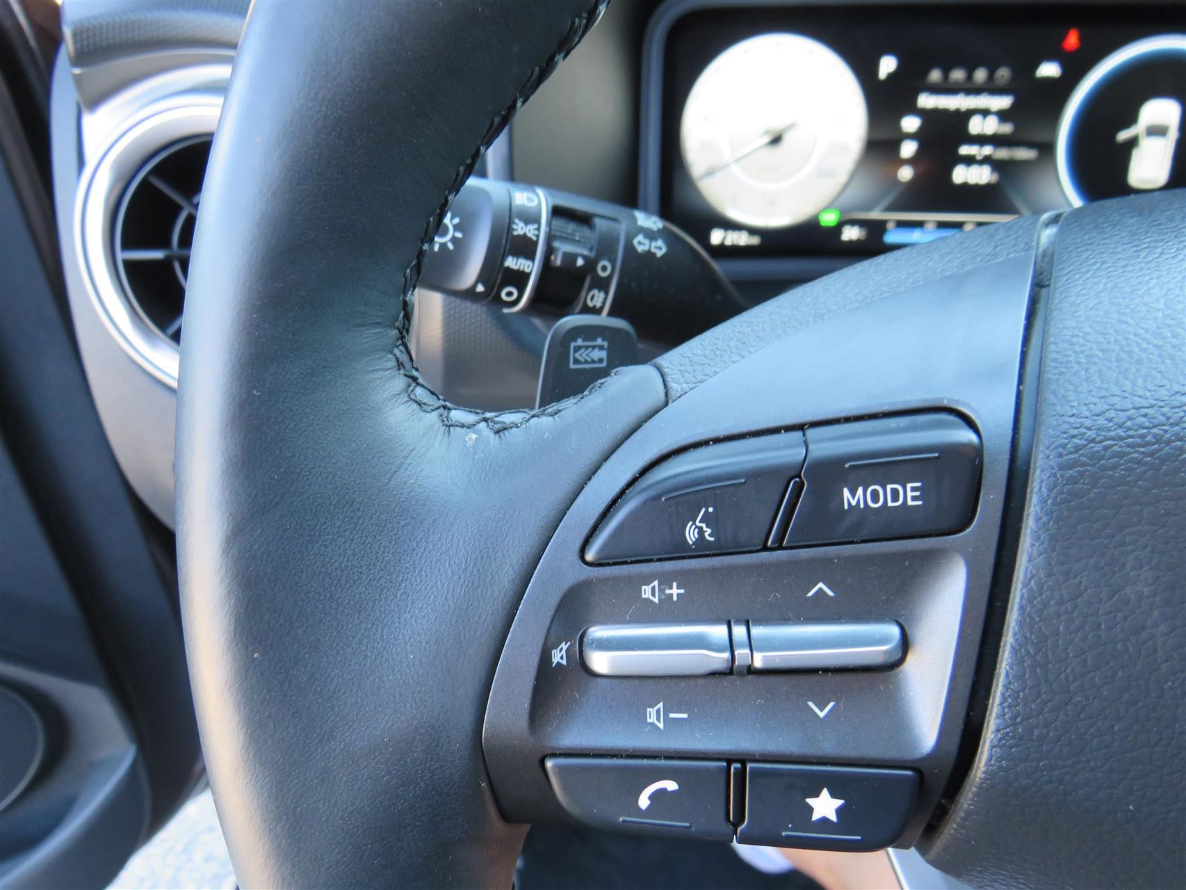 Billede af Hyundai Kona EL Essential 136HK 5d Aut.