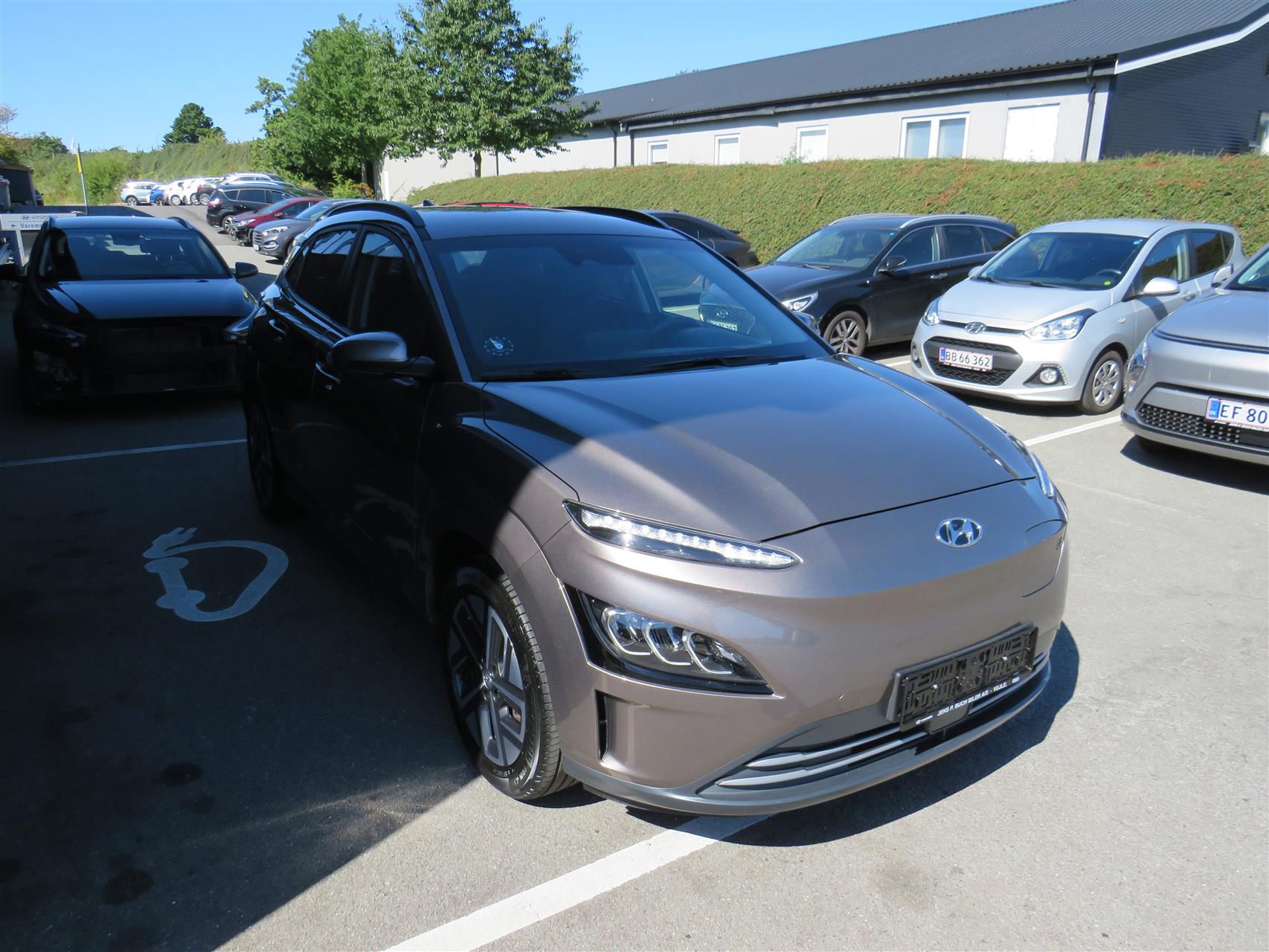 Billede af Hyundai Kona EL Essential 136HK 5d Aut.
