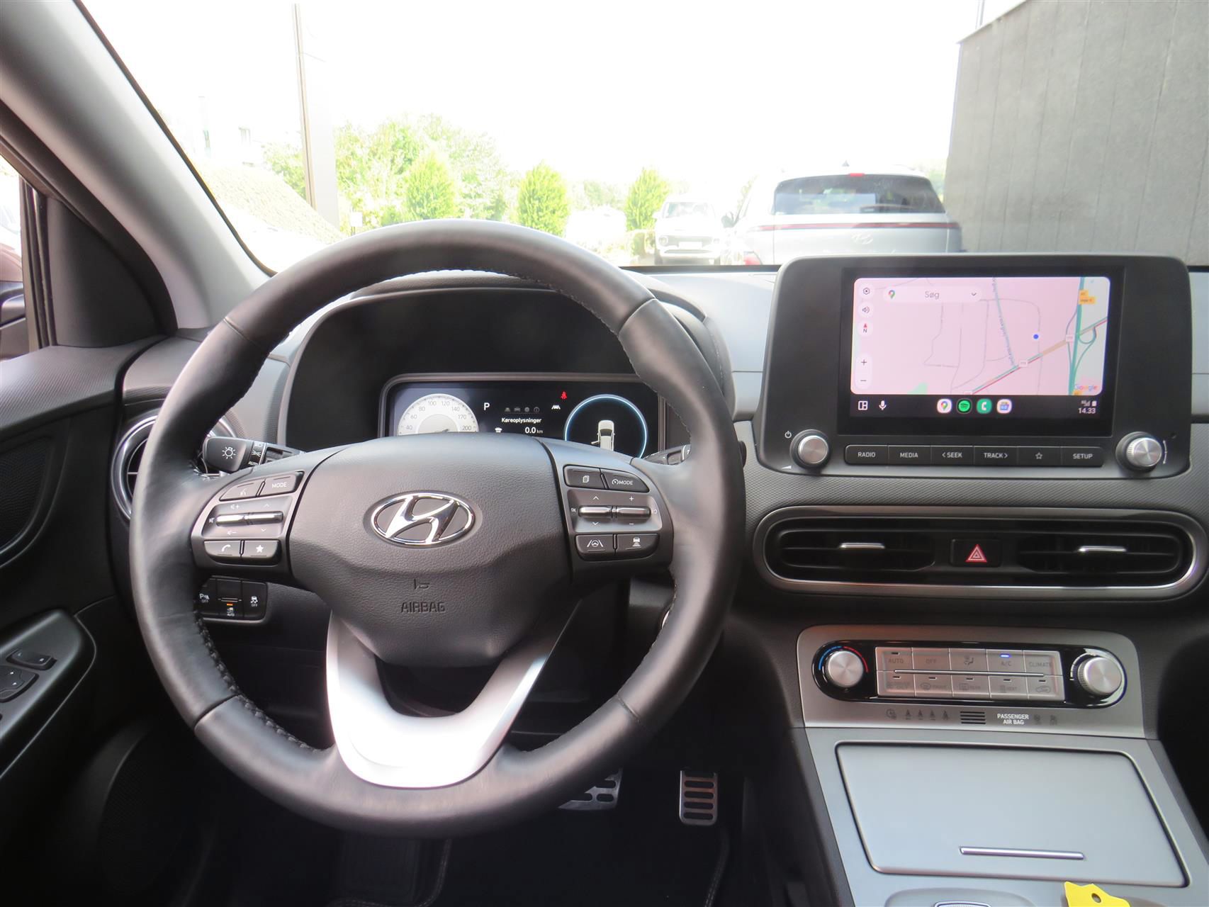 Billede af Hyundai Kona EL Essential 136HK 5d Aut.