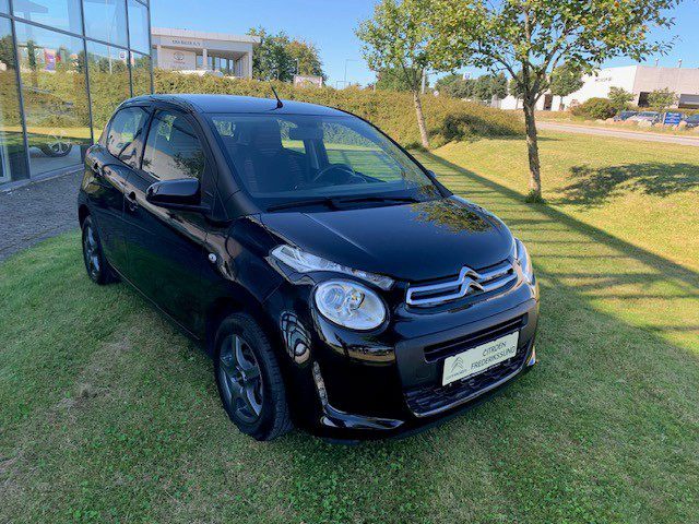 Billede af Citroën C1 1,0 VTi Le Mans 72HK 5d