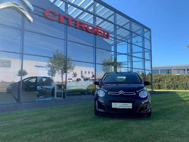 Billede af Citroën C1 1,0 VTi Le Mans 72HK 5d
