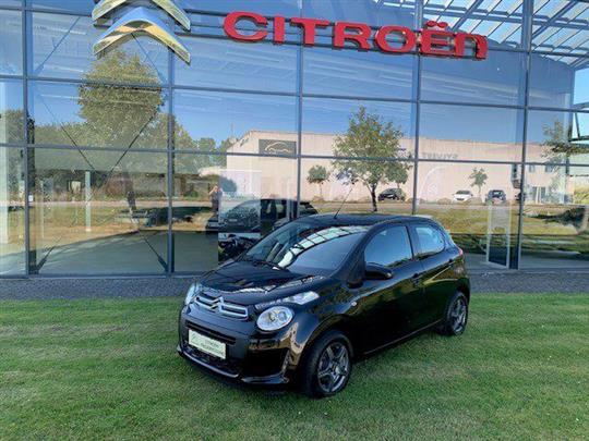 Citroën C1 1,0 VTi Le Mans 72HK 5d