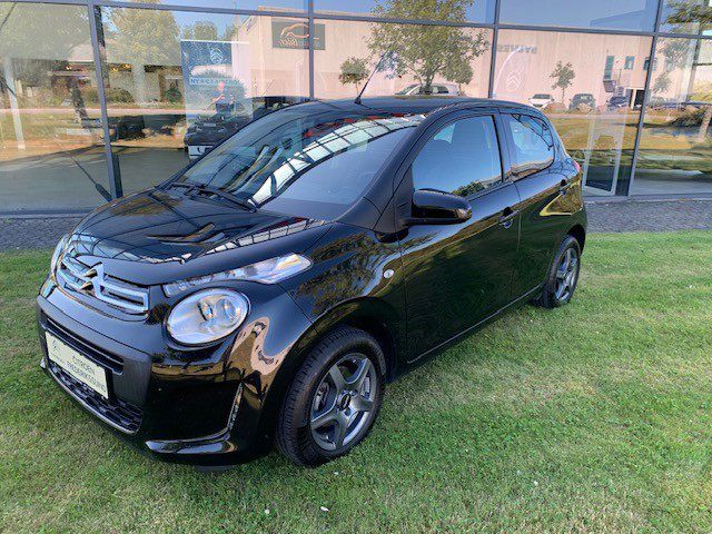 Billede af Citroën C1 1,0 VTi Le Mans 72HK 5d