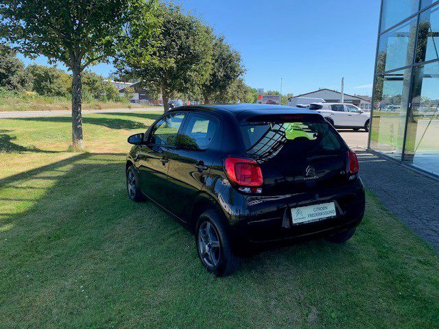 Billede af Citroën C1 1,0 VTi Le Mans 72HK 5d