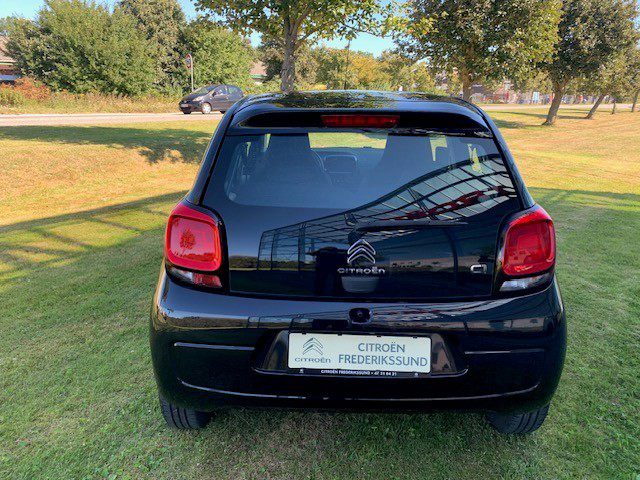 Billede af Citroën C1 1,0 VTi Le Mans 72HK 5d