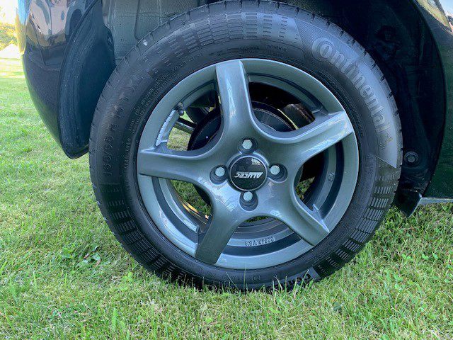 Billede af Citroën C1 1,0 VTi Le Mans 72HK 5d