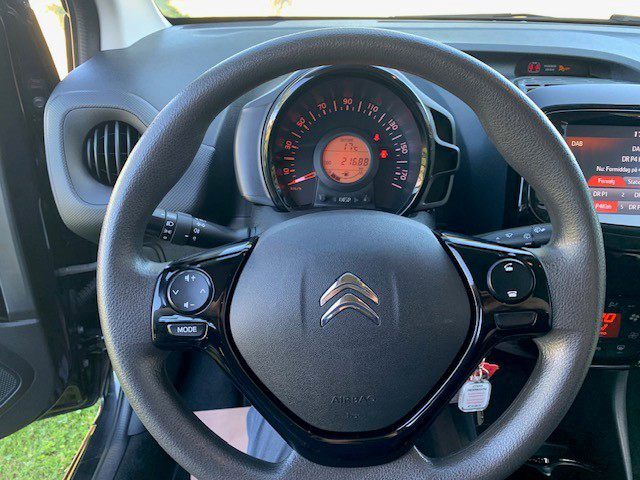 Billede af Citroën C1 1,0 VTi Le Mans 72HK 5d
