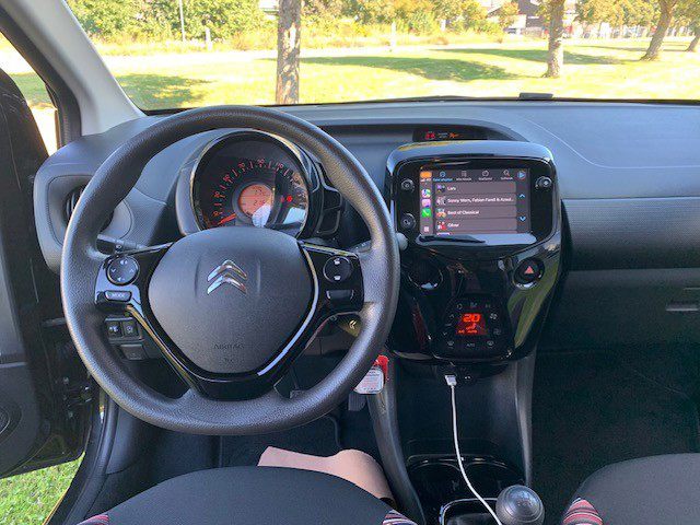Billede af Citroën C1 1,0 VTi Le Mans 72HK 5d