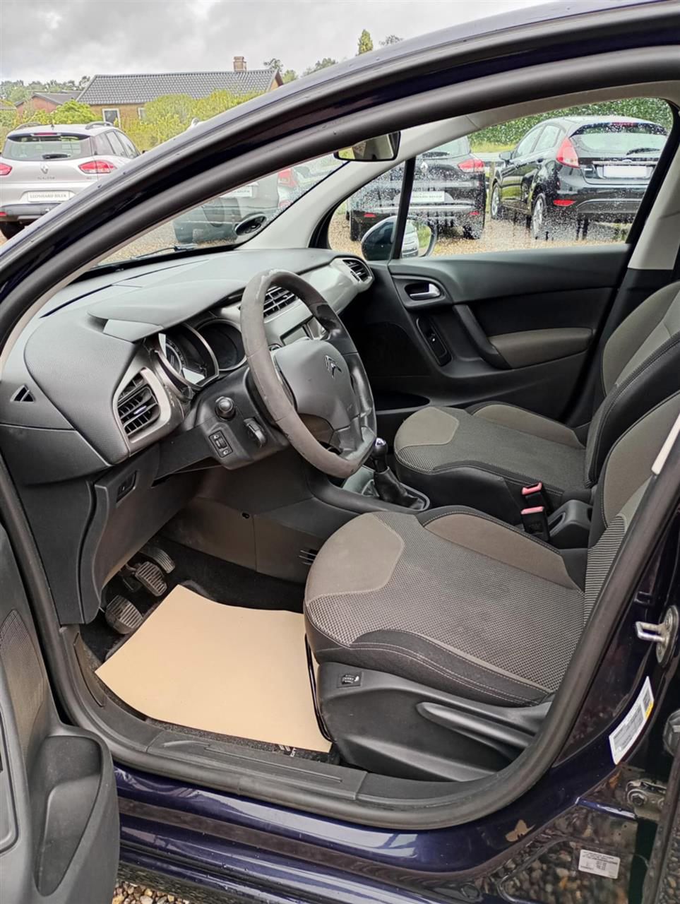 Billede af Citroën C3 1,2 VTi Seduction 82HK 5d