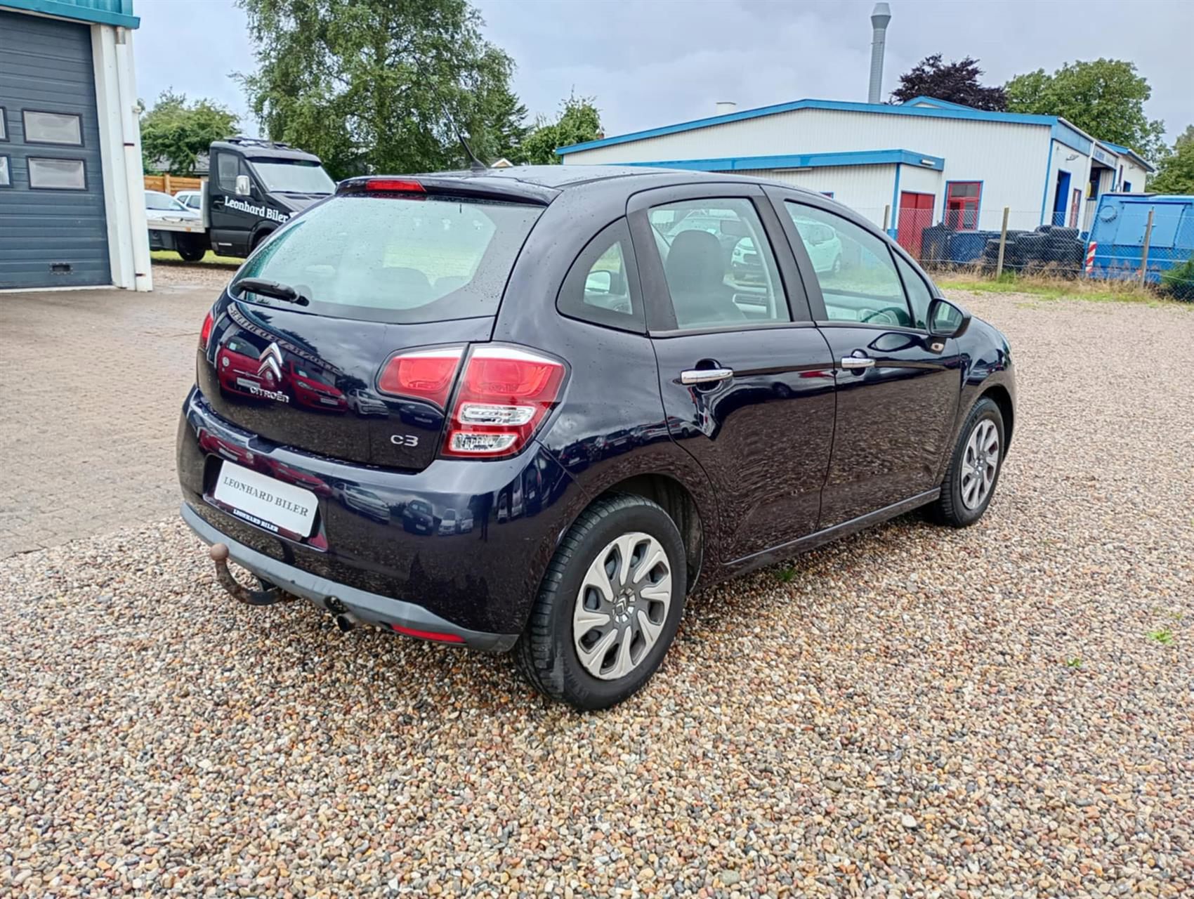 Billede af Citroën C3 1,2 VTi Seduction 82HK 5d