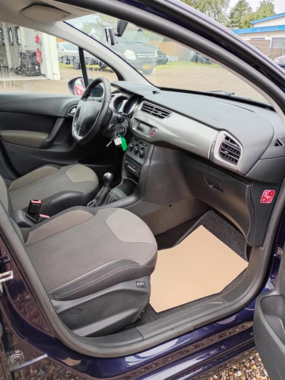 Billede af Citroën C3 1,2 VTi Seduction 82HK 5d