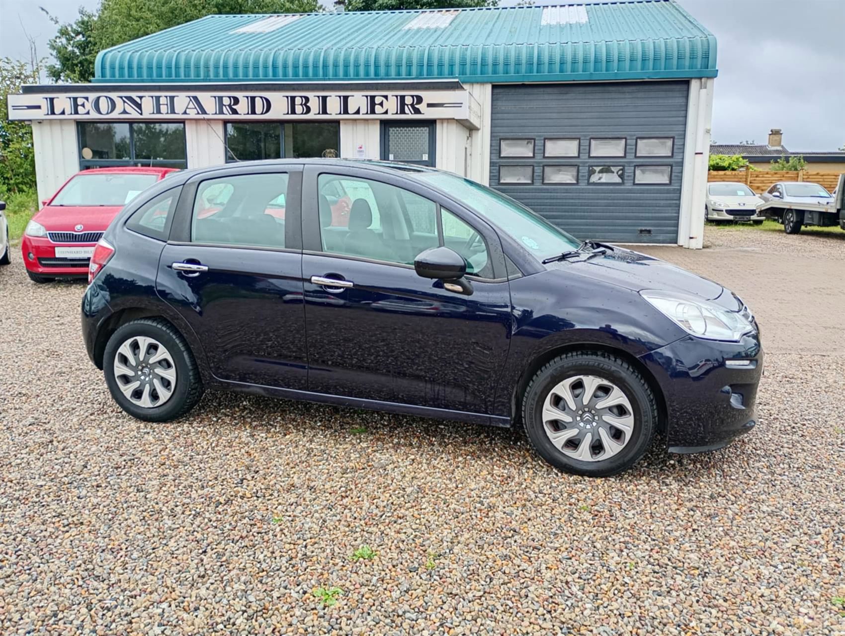 Billede af Citroën C3 1,2 VTi Seduction 82HK 5d