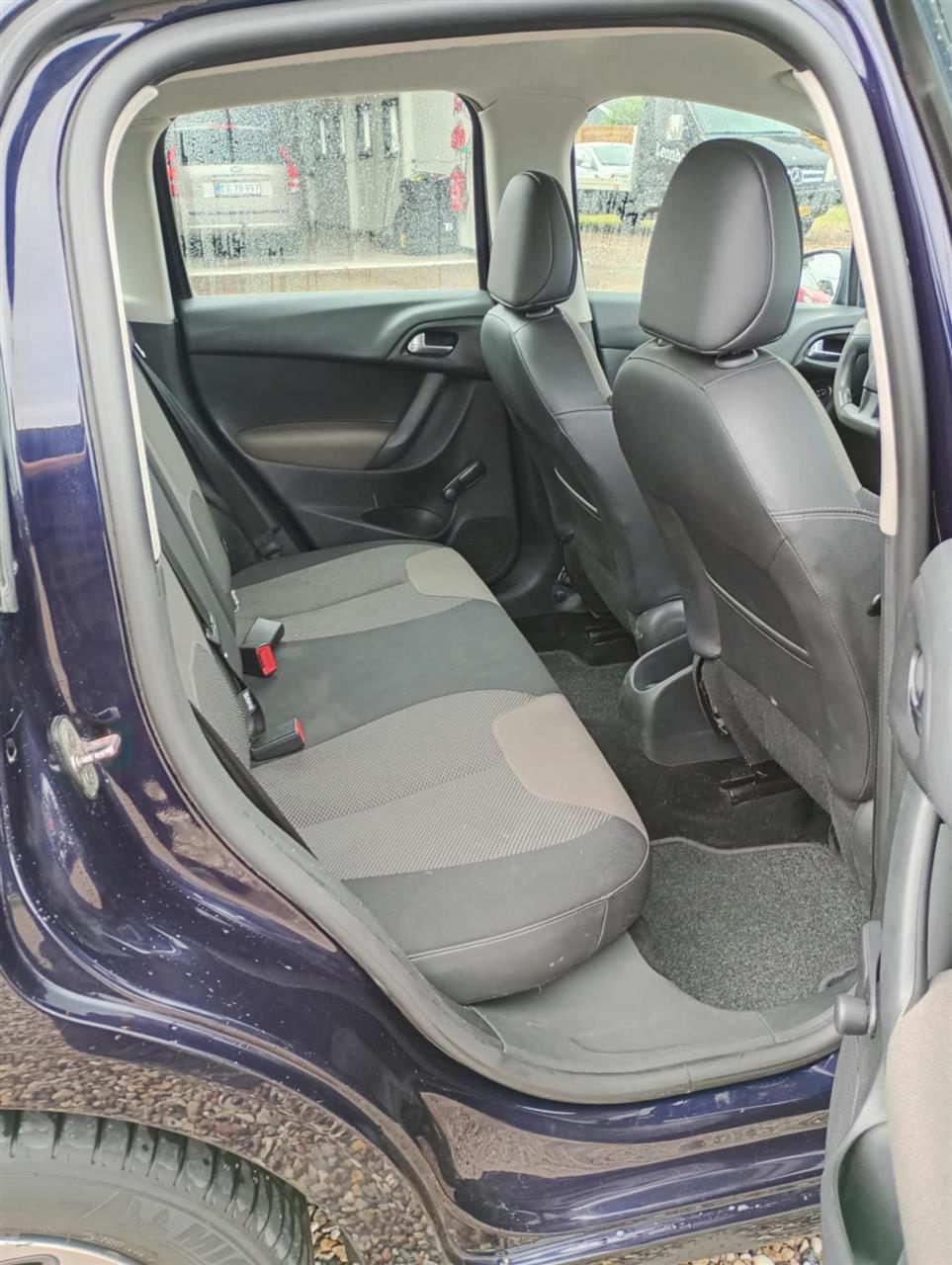 Billede af Citroën C3 1,2 VTi Seduction 82HK 5d