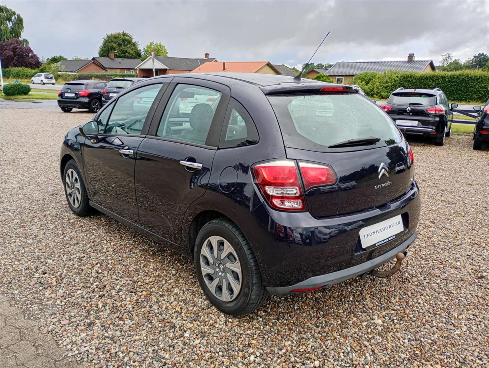 Billede af Citroën C3 1,2 VTi Seduction 82HK 5d