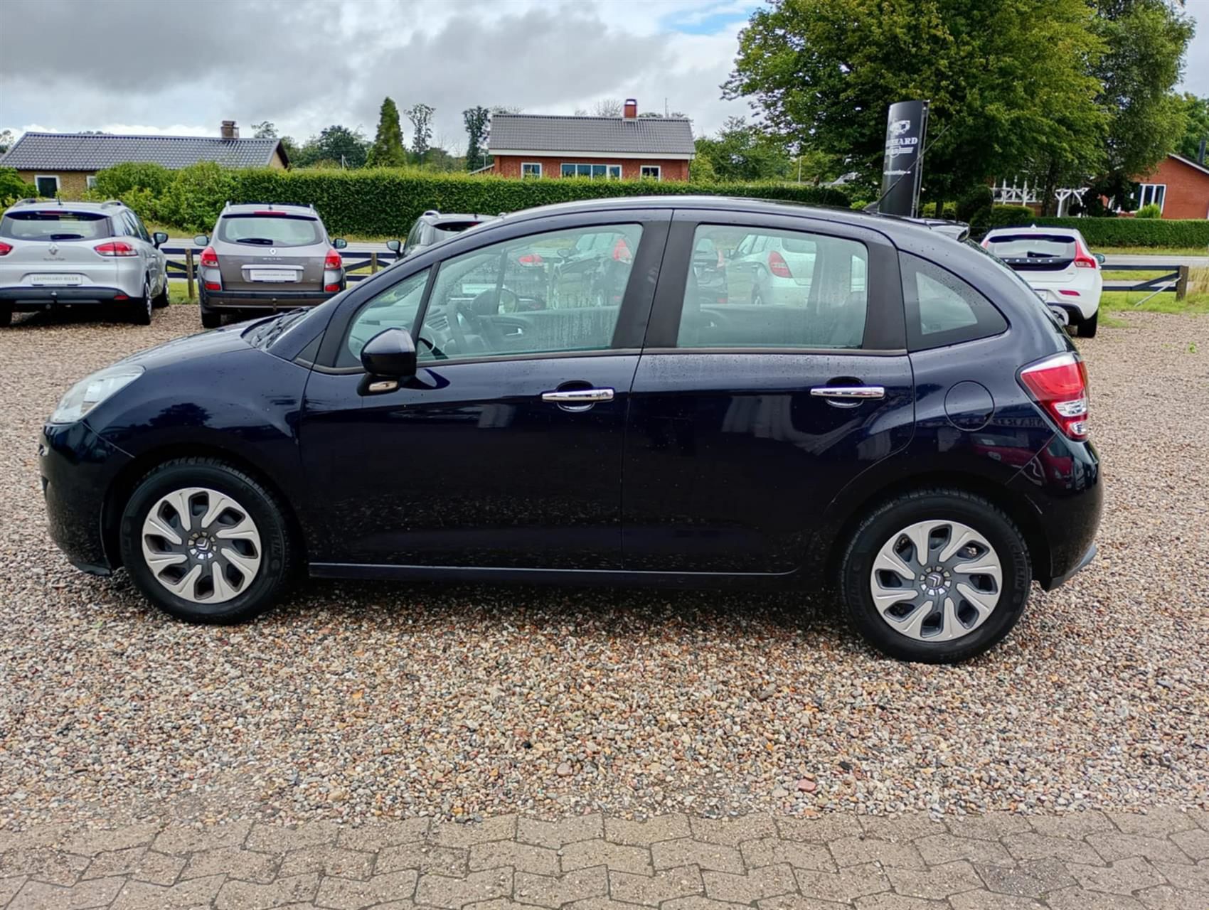 Billede af Citroën C3 1,2 VTi Seduction 82HK 5d